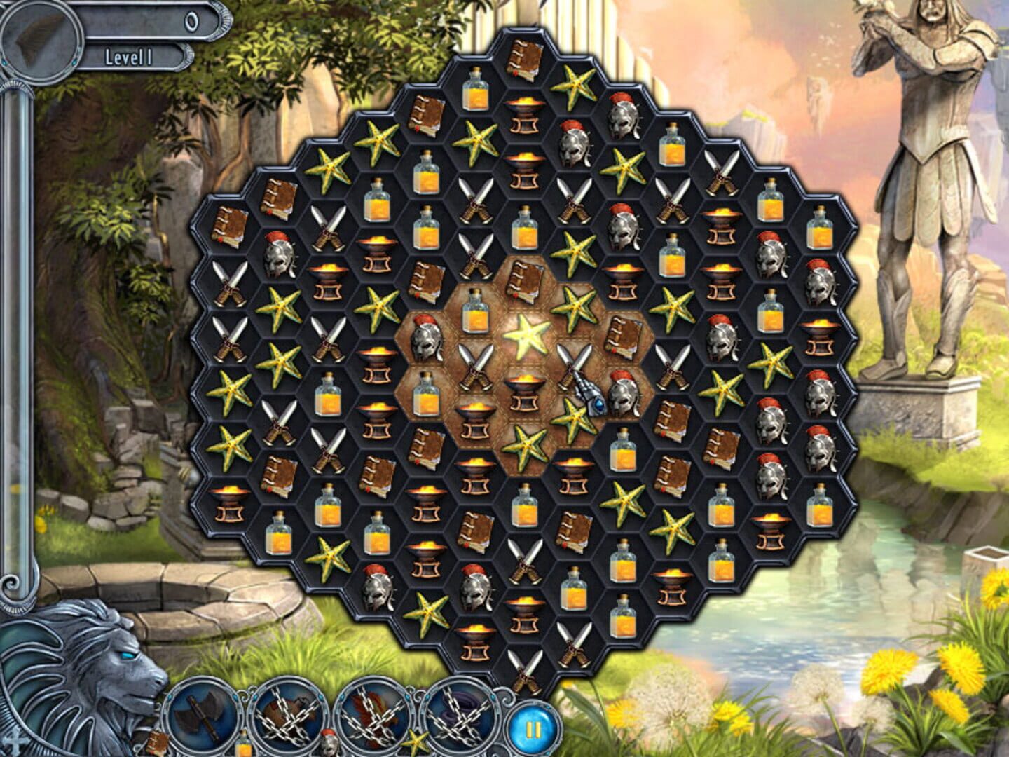 The Lost Kingdom Prophecy screenshot 1