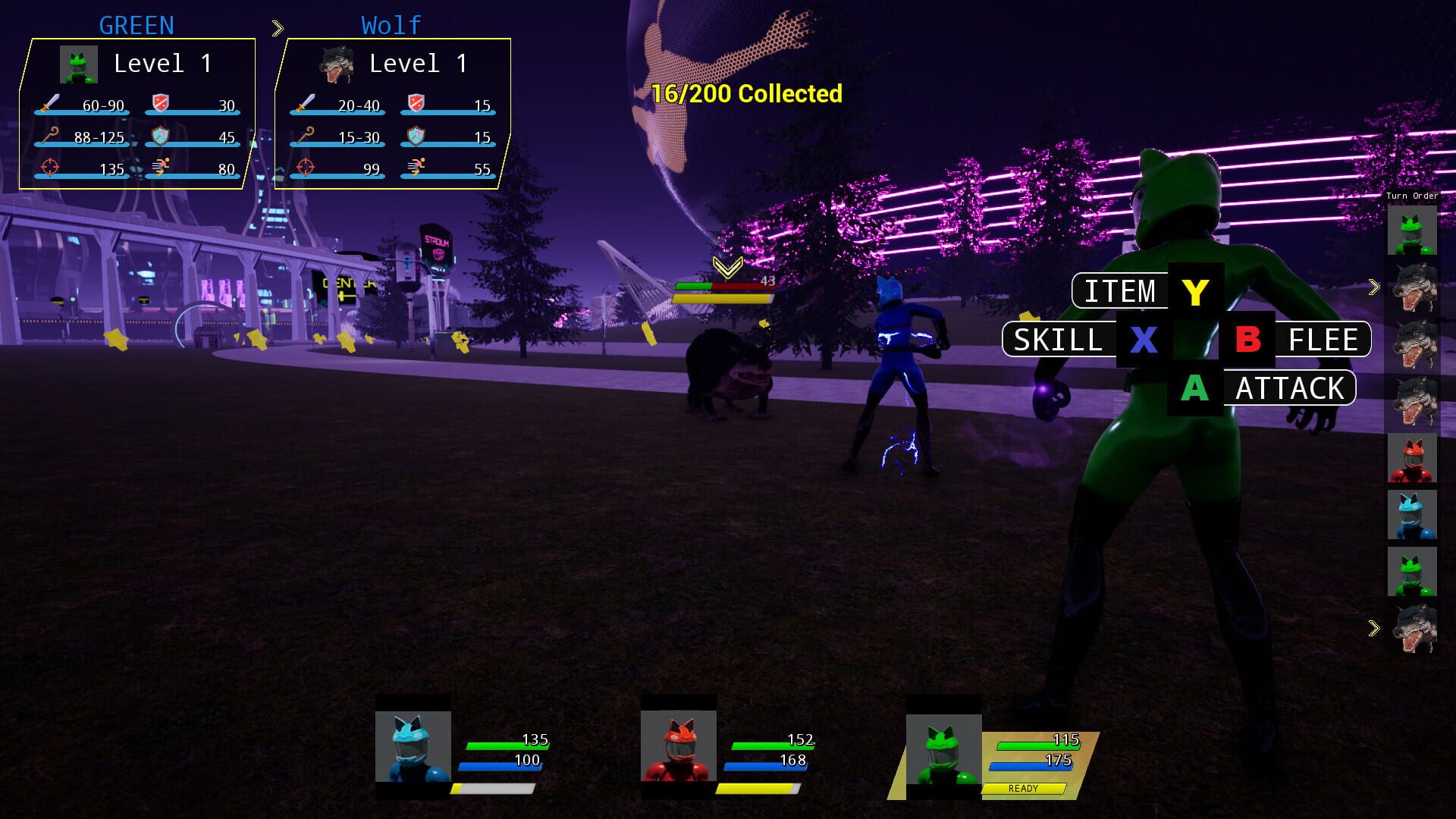 Kitabashers United screenshot 1