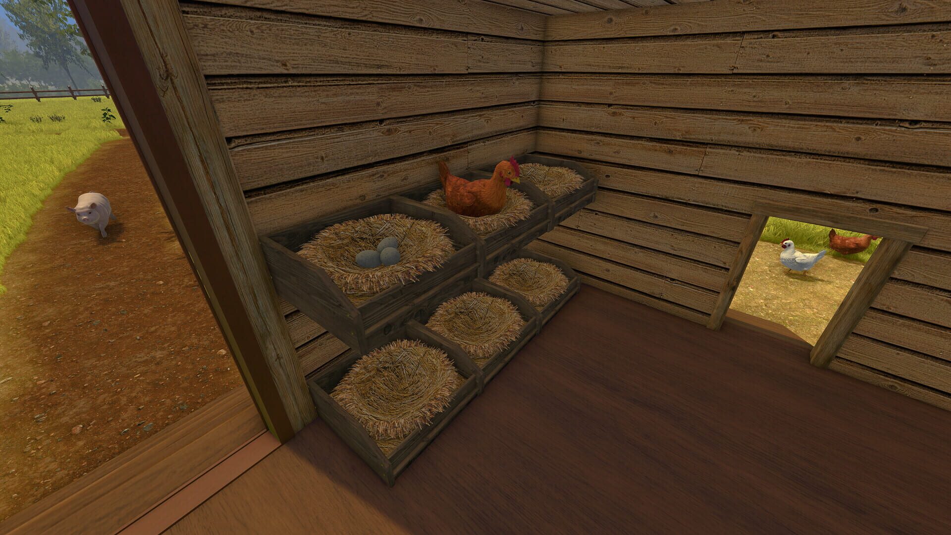 House Flipper: Farm screenshot 1