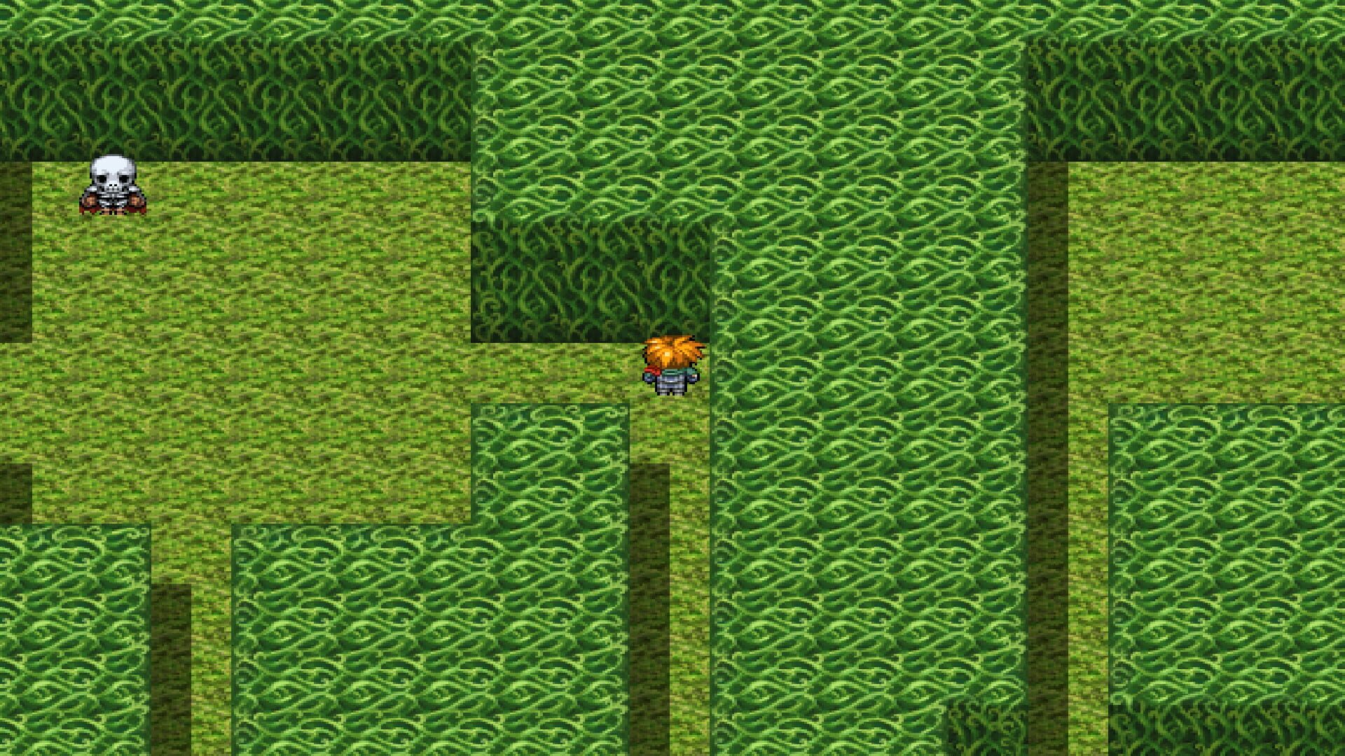 Ralph's Party RPG screenshot 1
