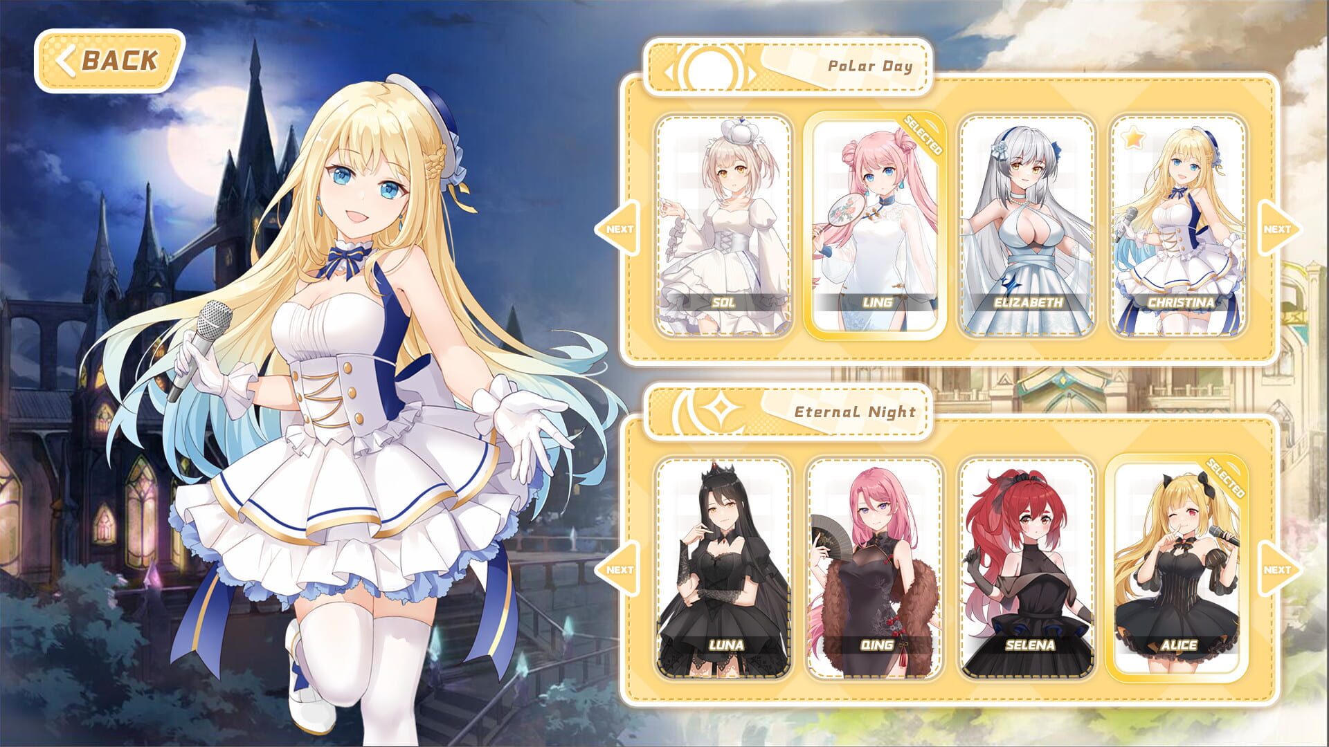 Othello: Daynight Time Clash screenshot 1