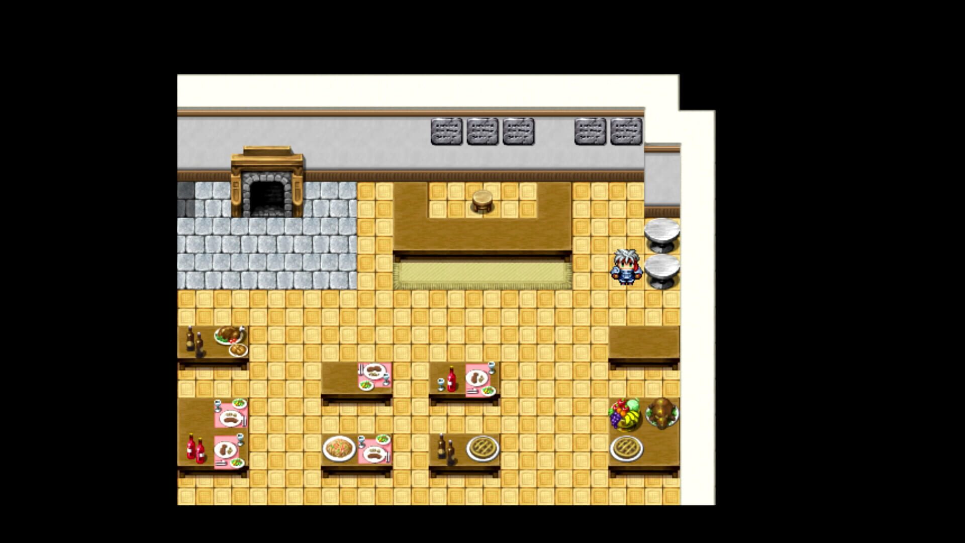 Snack Stall screenshot 1