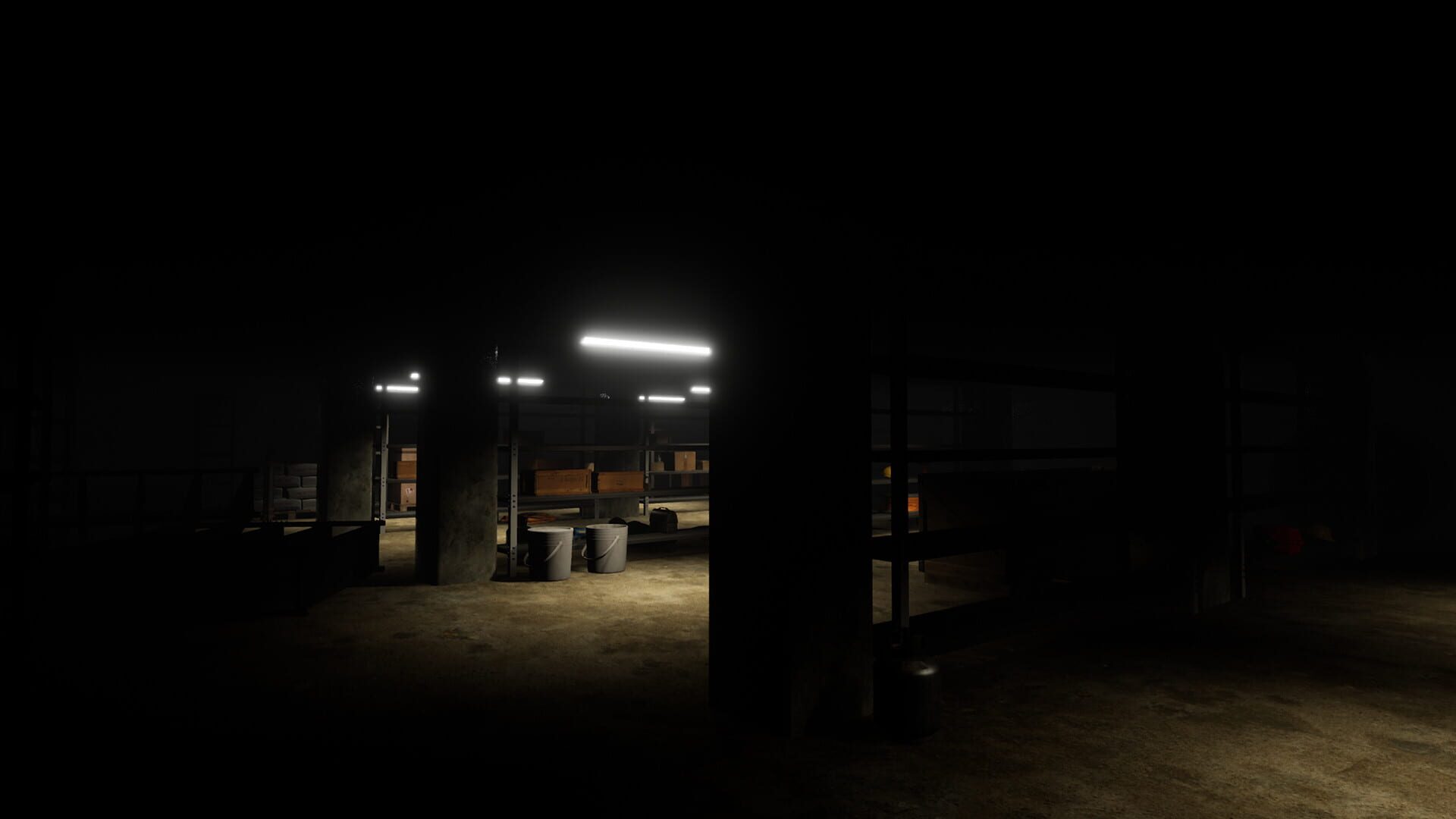 The Unfamiliar Story of Grandfather's Heritage screenshot 1