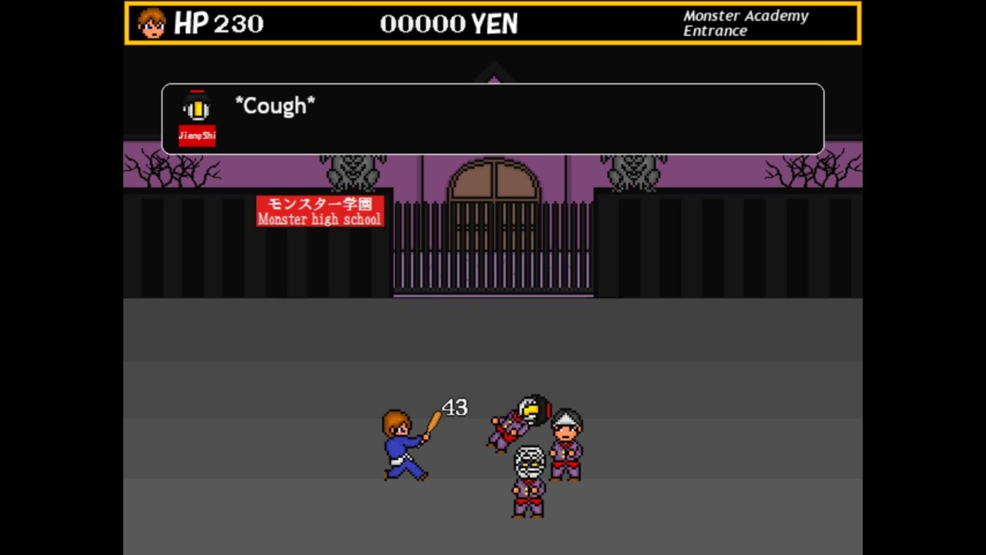 The Legend of the Dragonflame: Highschool Collection screenshot 1