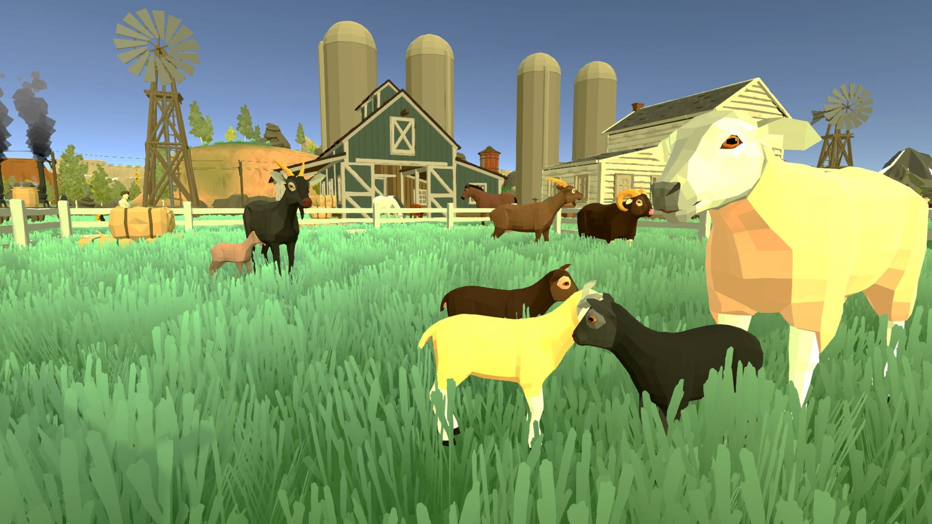 Harvest Days: My Dream Farm screenshot 1