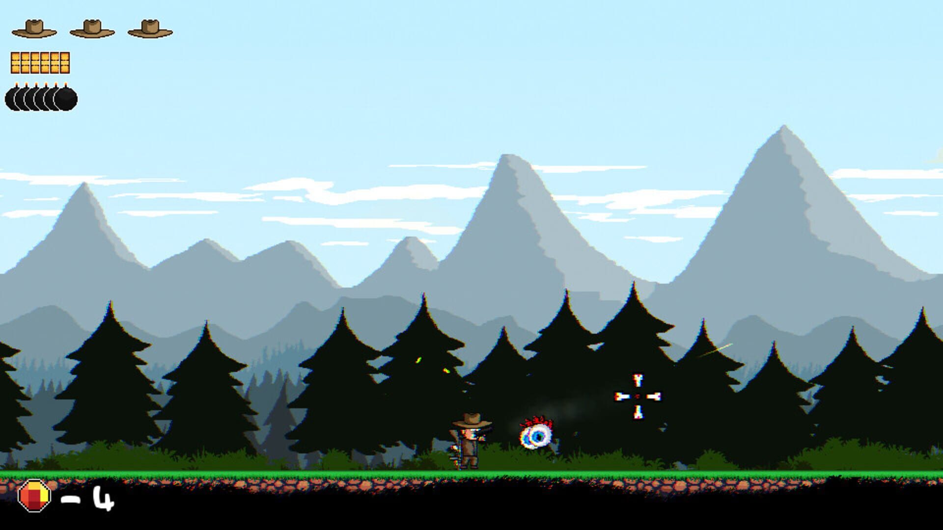 Cowboys Showdown screenshot 1
