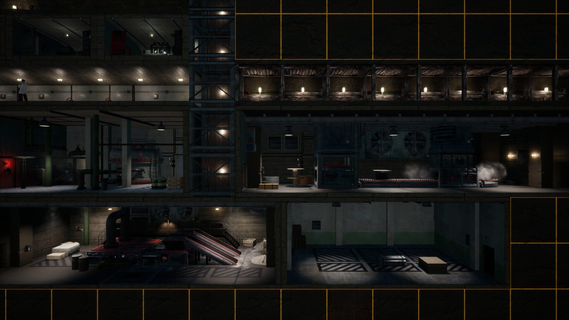 Project Wunderwaffe screenshot 1
