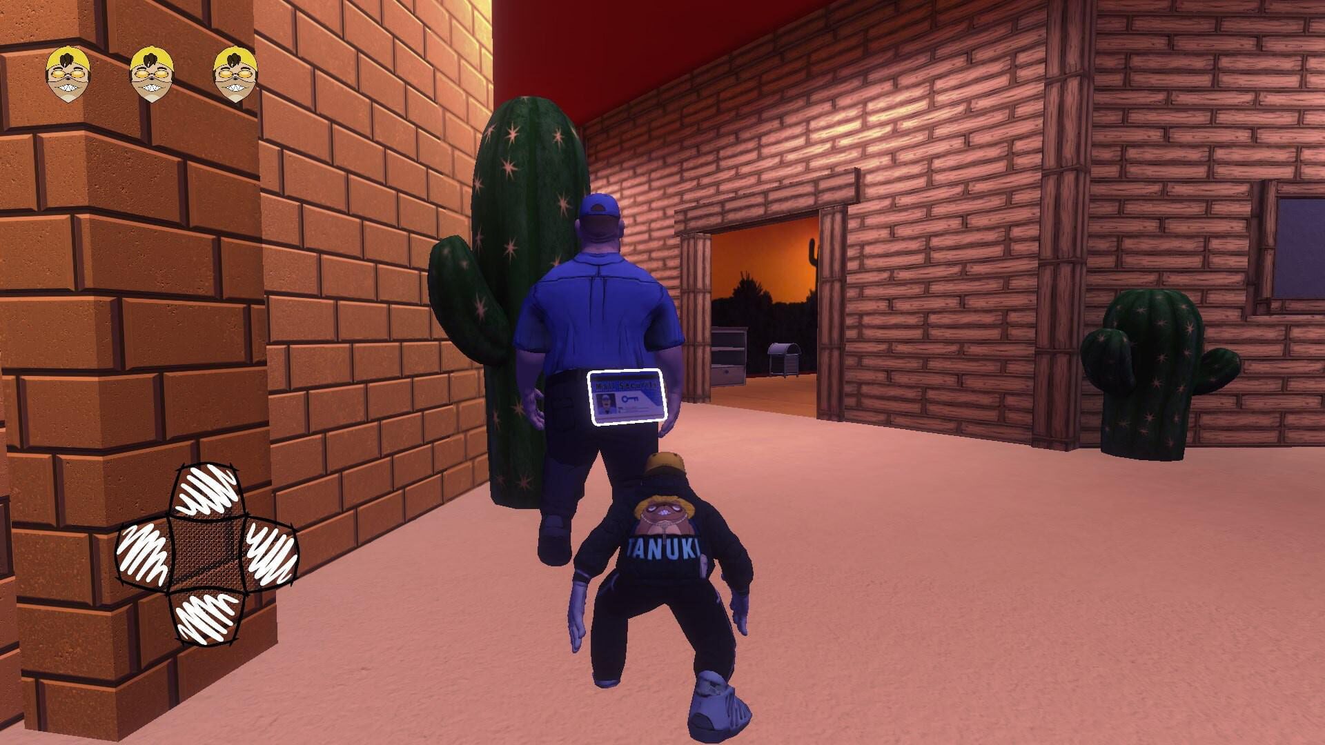 Thieves' Paradise screenshot 1