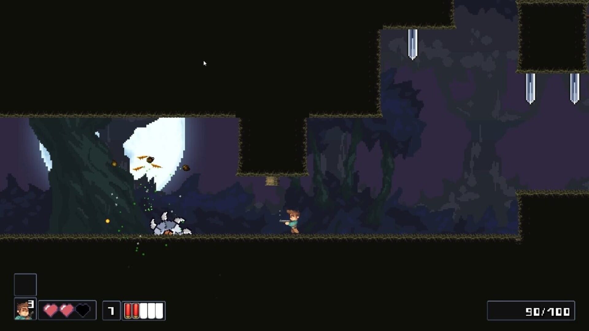 Eger screenshot 1
