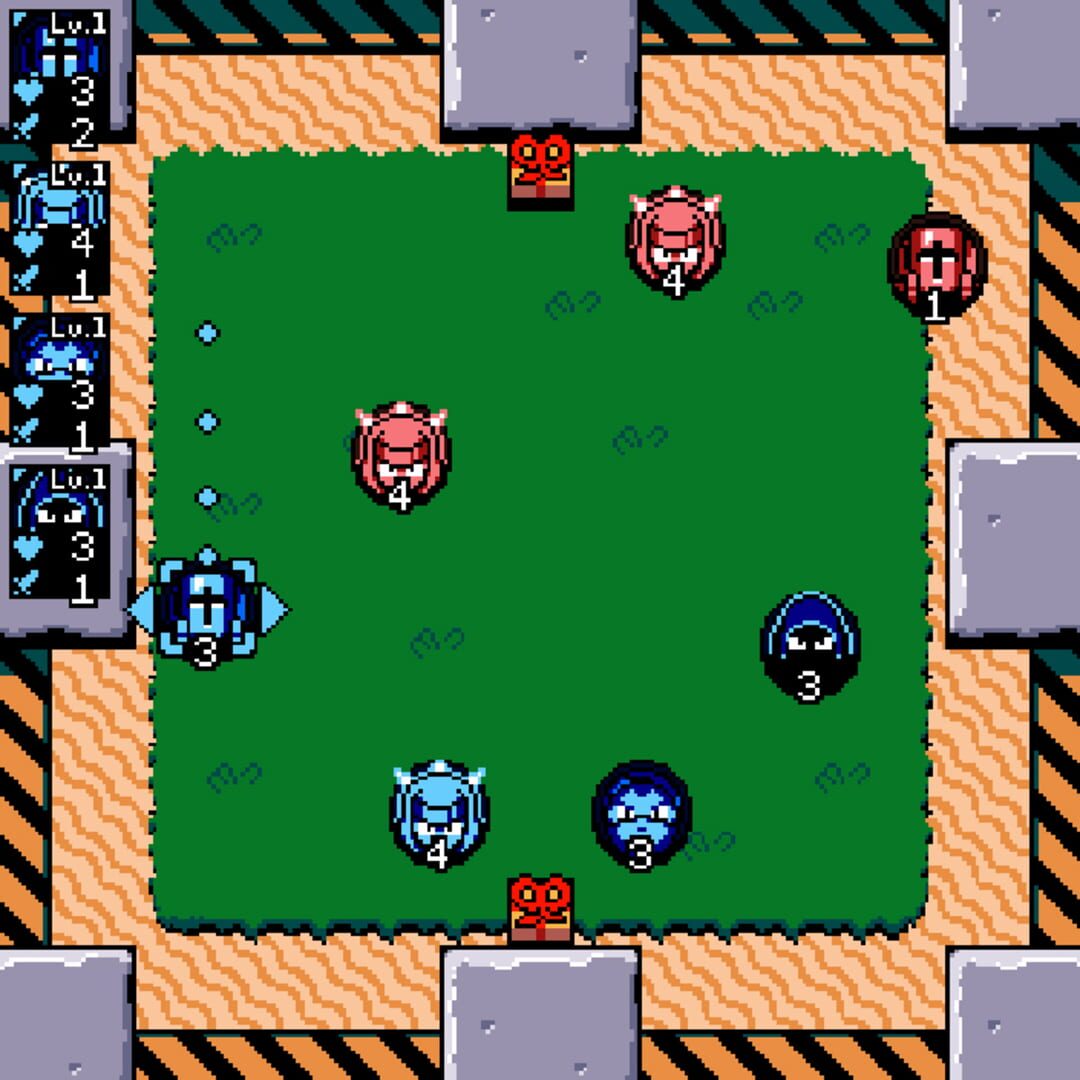 Bumpers & Broadswords screenshot 1