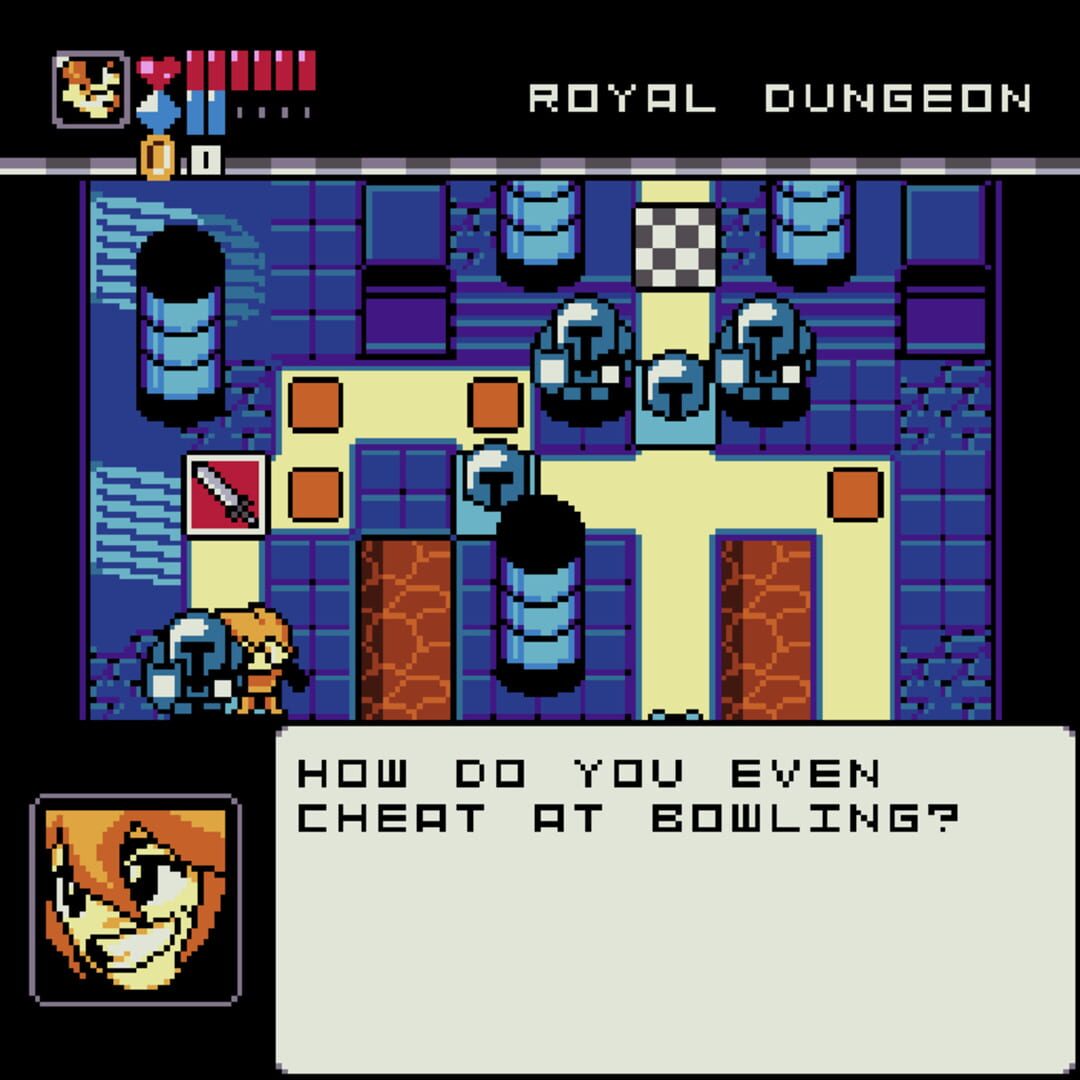 Bowling Cross: Final Frame screenshot 1