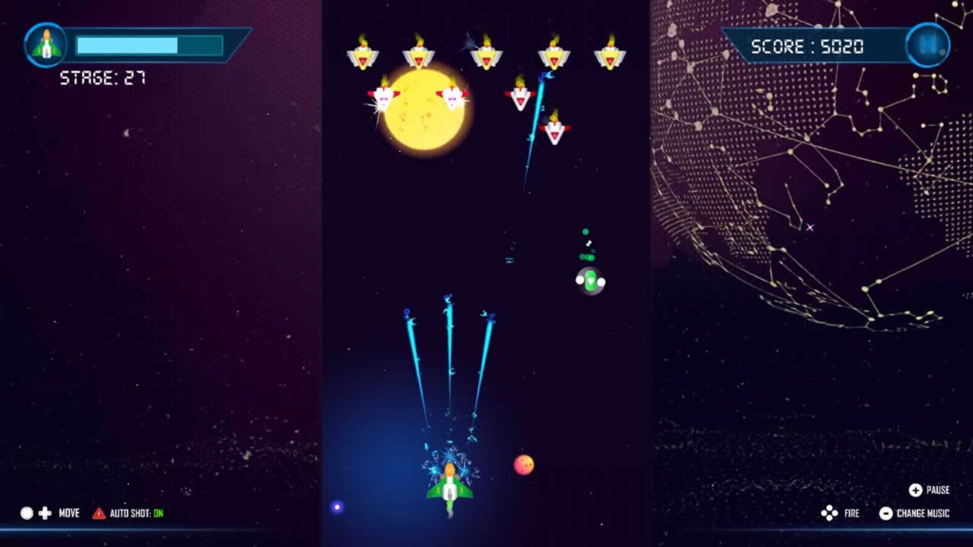 Shmup Mania screenshot 1