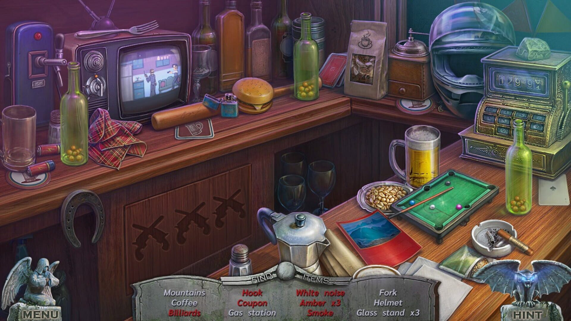 Redemption Cemetery: The Stolen Time - Collector's Edition screenshot 1