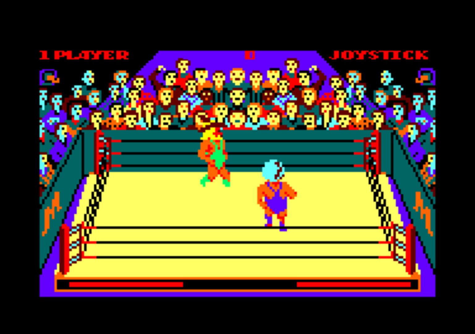 Rock'n Wrestle screenshot 1