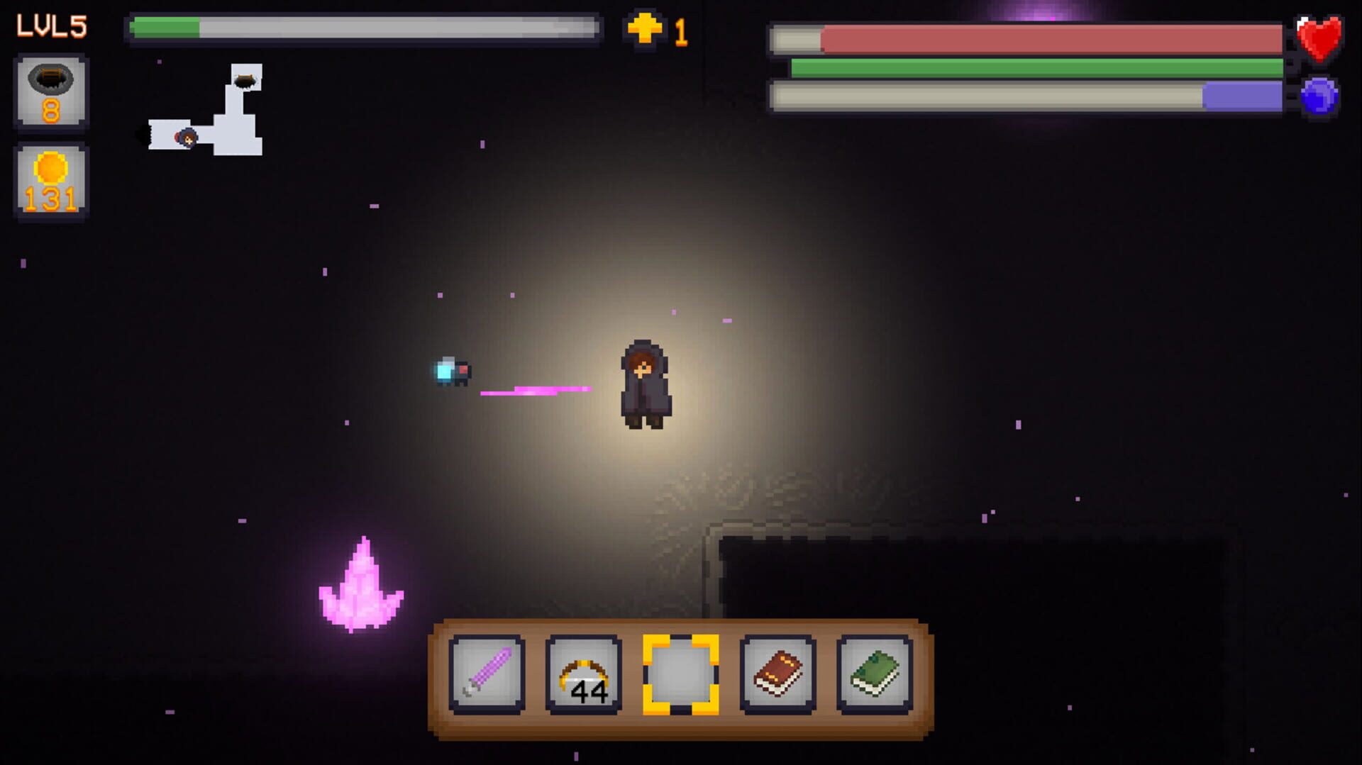 Aspect screenshot 1