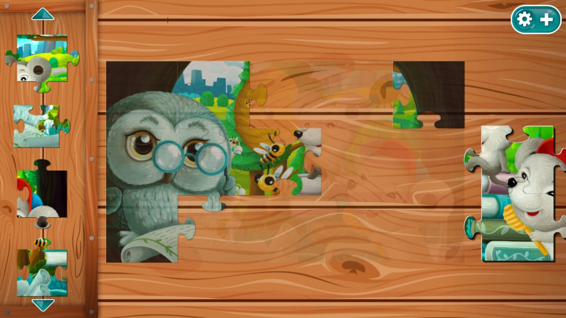Puzzle Collection screenshot 1