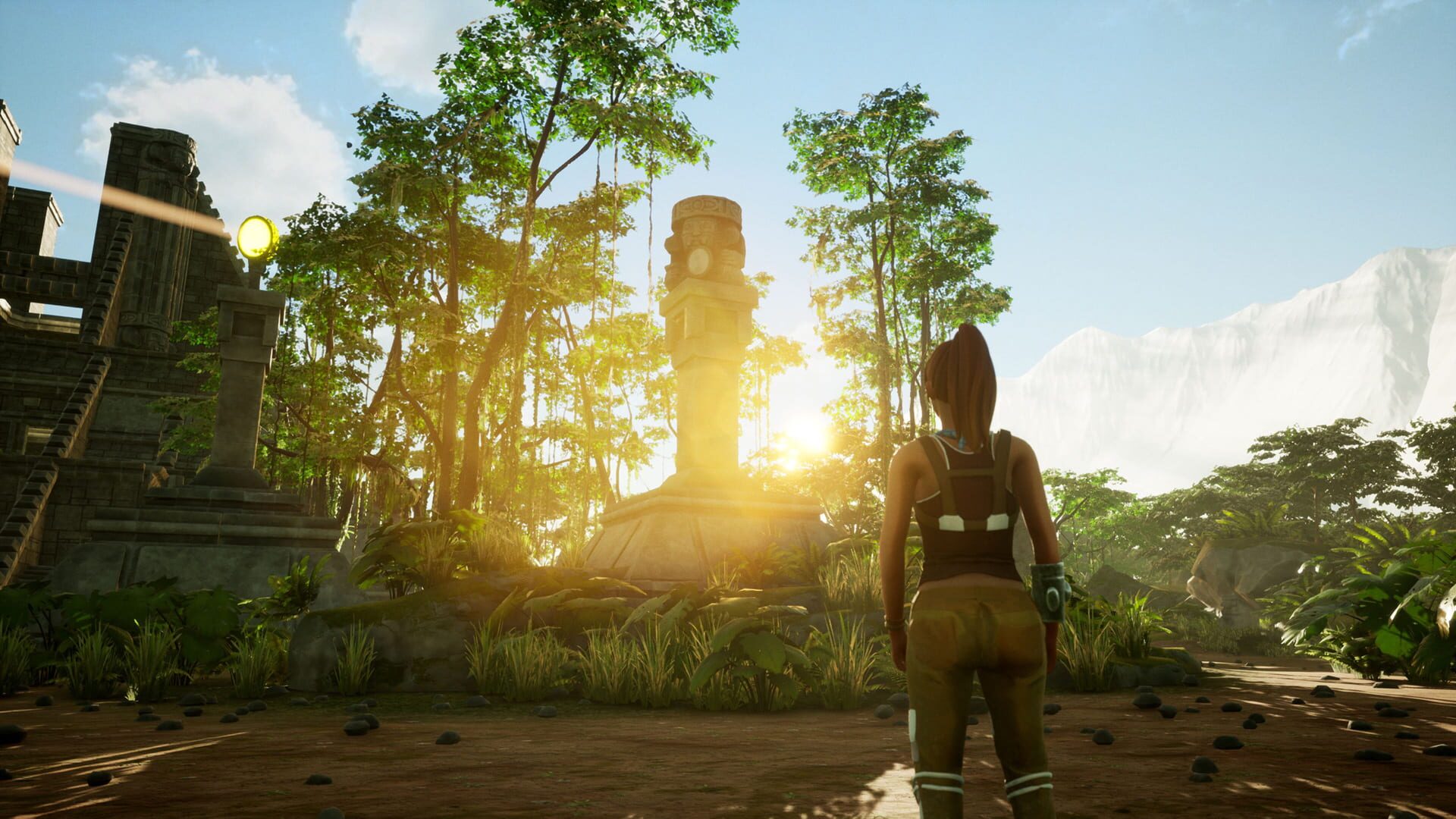 Aztlan Uncovered screenshot 1