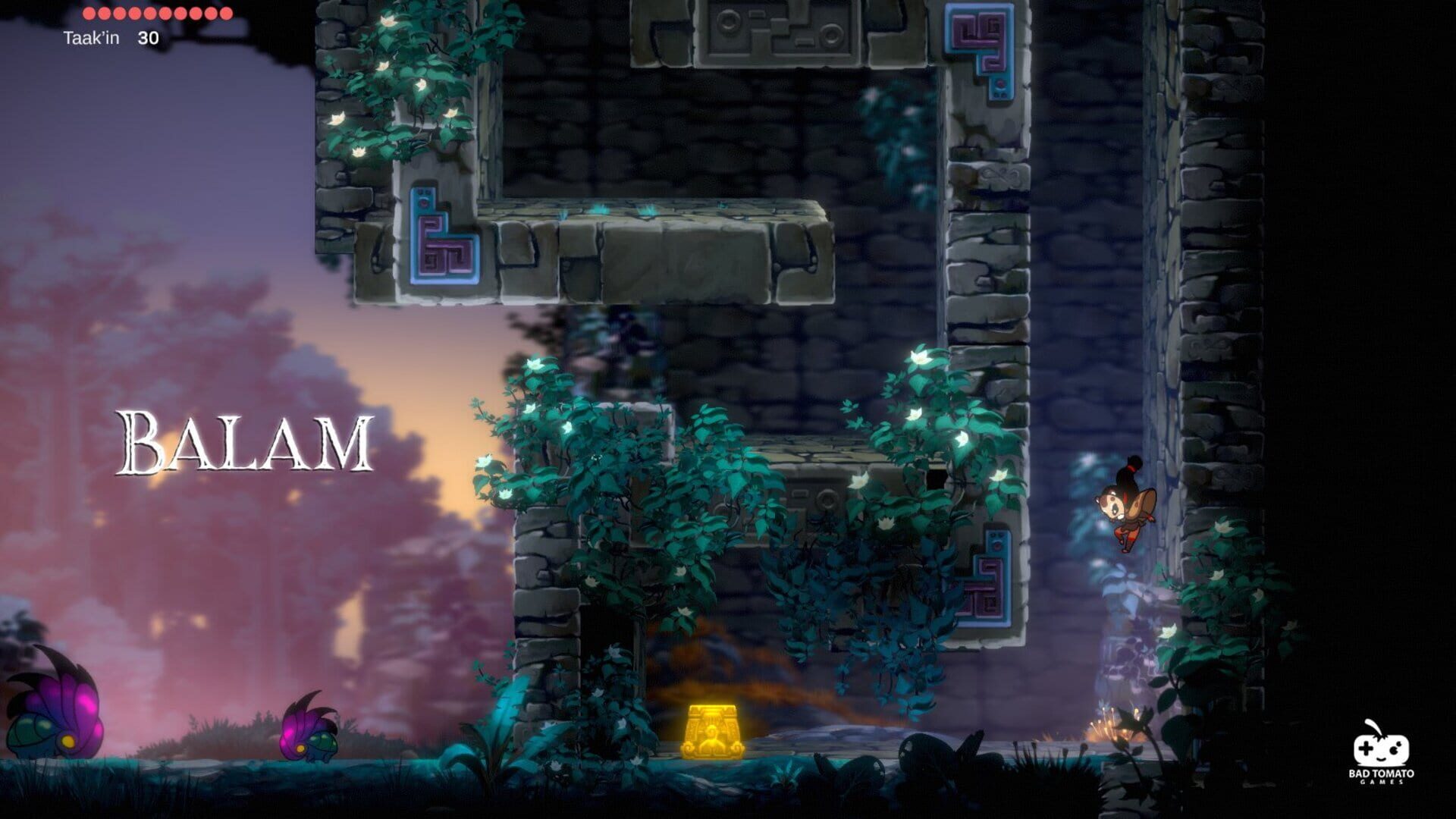 Balam and the Spirit Within screenshot 1