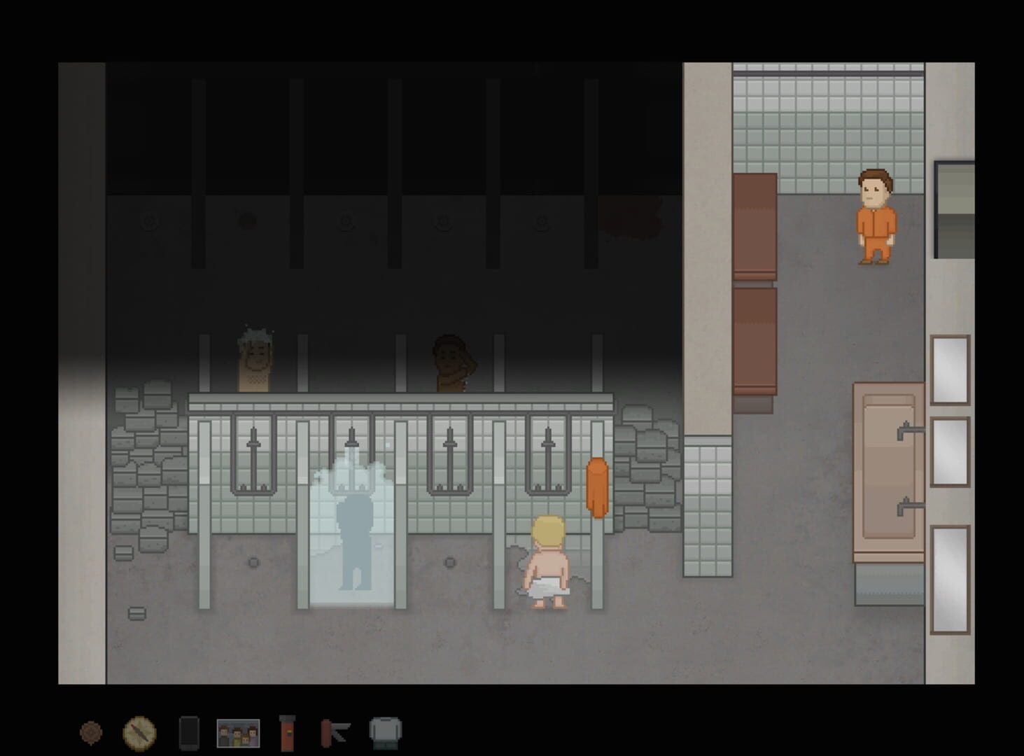 The Splitting: Chapter 3 screenshot 1