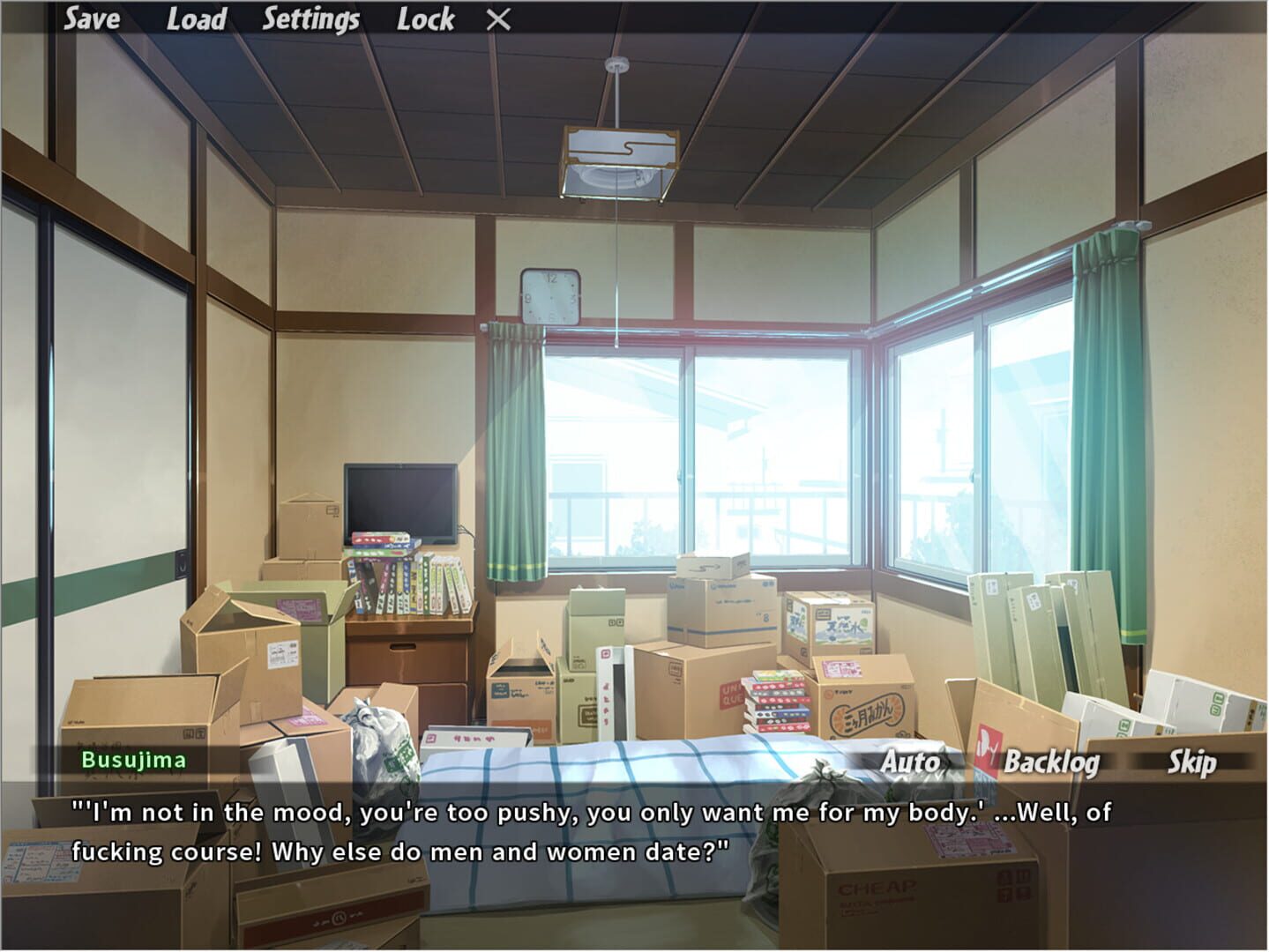 Iku Iku Succubus screenshot 1