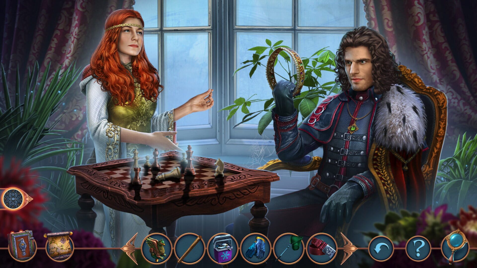 Royal Legends: Raised in Exile - Collector's Edition screenshot 1