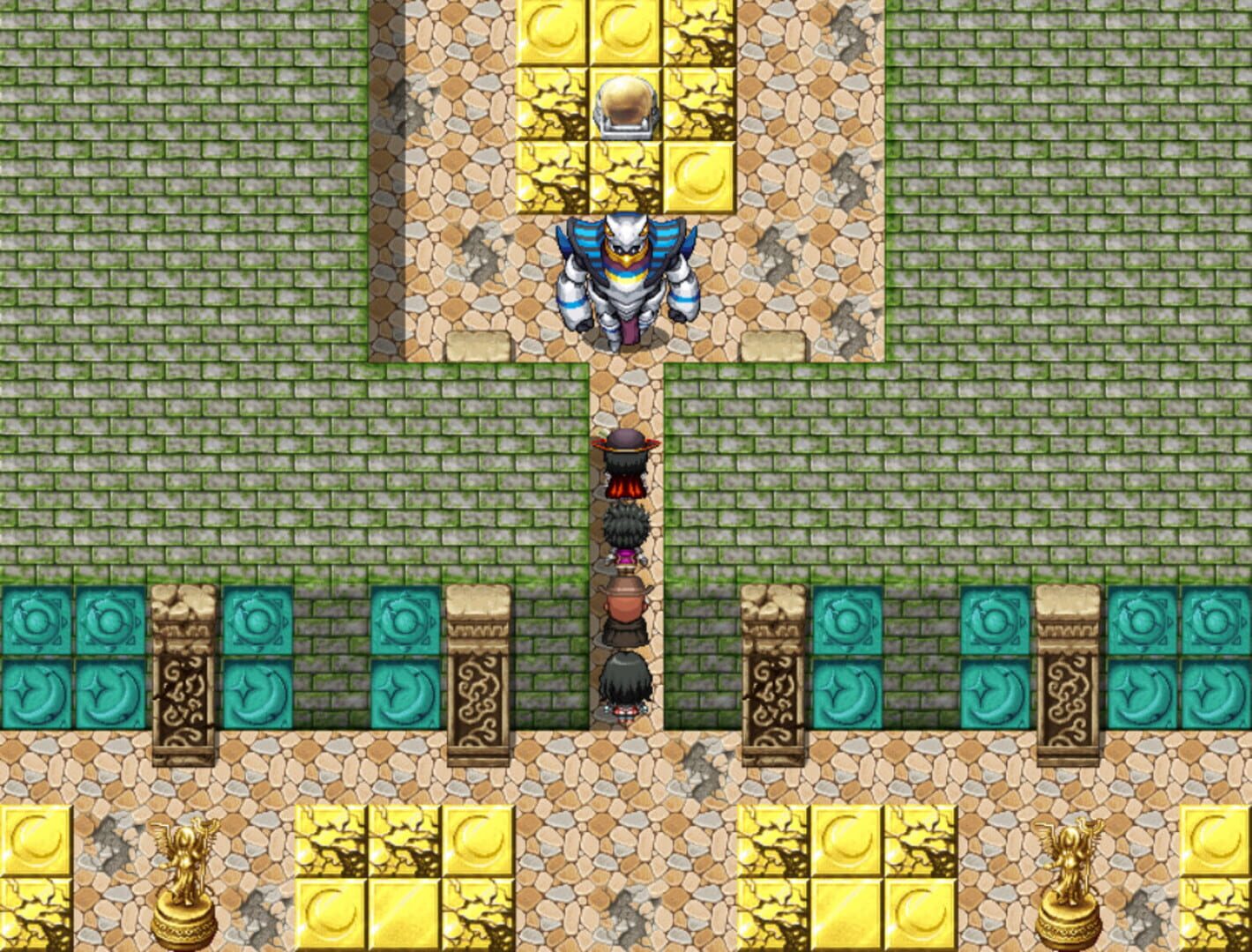 Hearts United screenshot 1