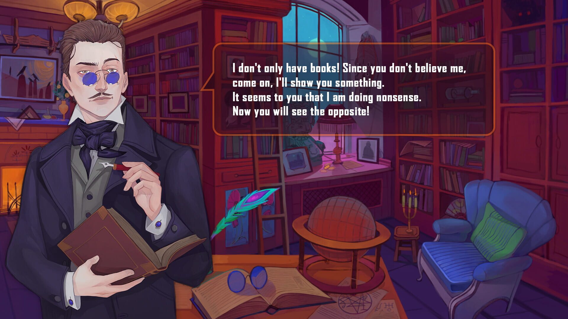 Abedot Family Estate: Search For Hidden Objects screenshot 1