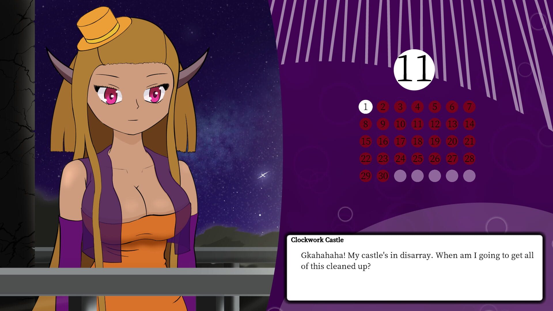 If it's for My Client, I'd Even Schedule a Demon Lord screenshot 1