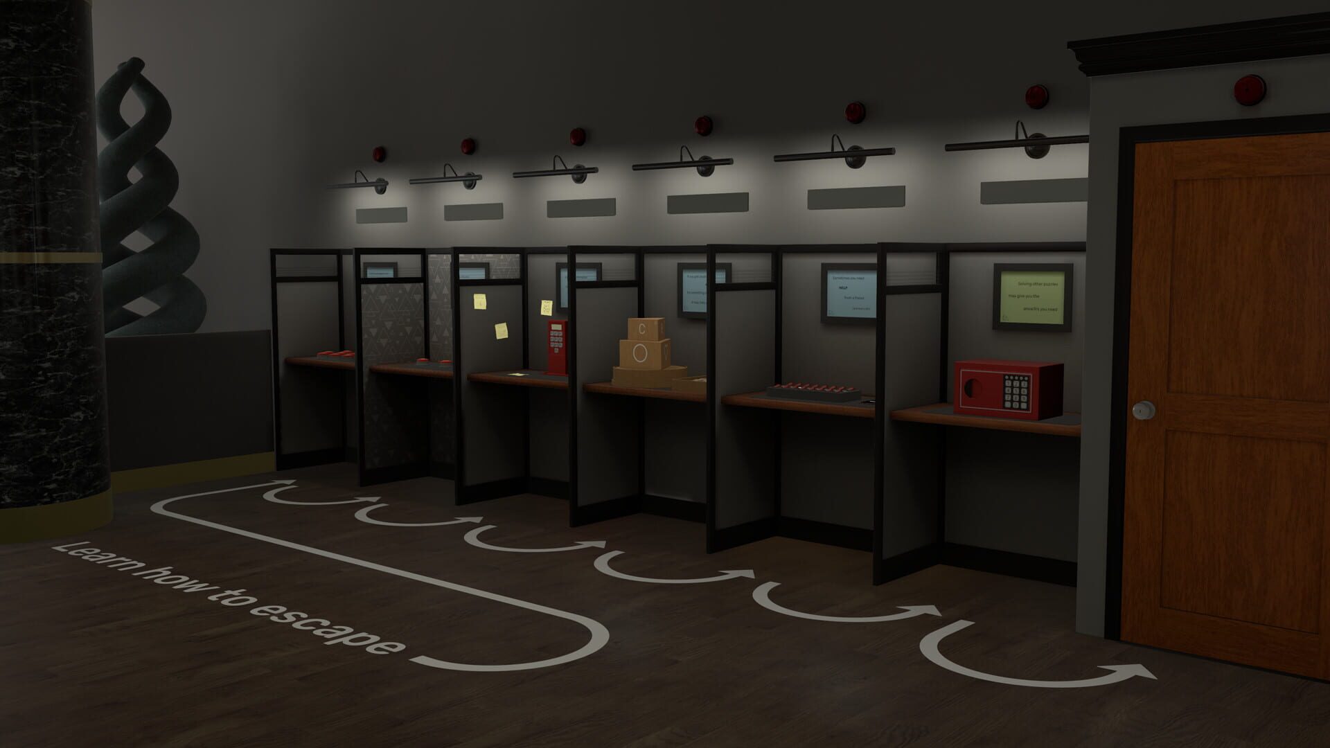 Egression screenshot 1