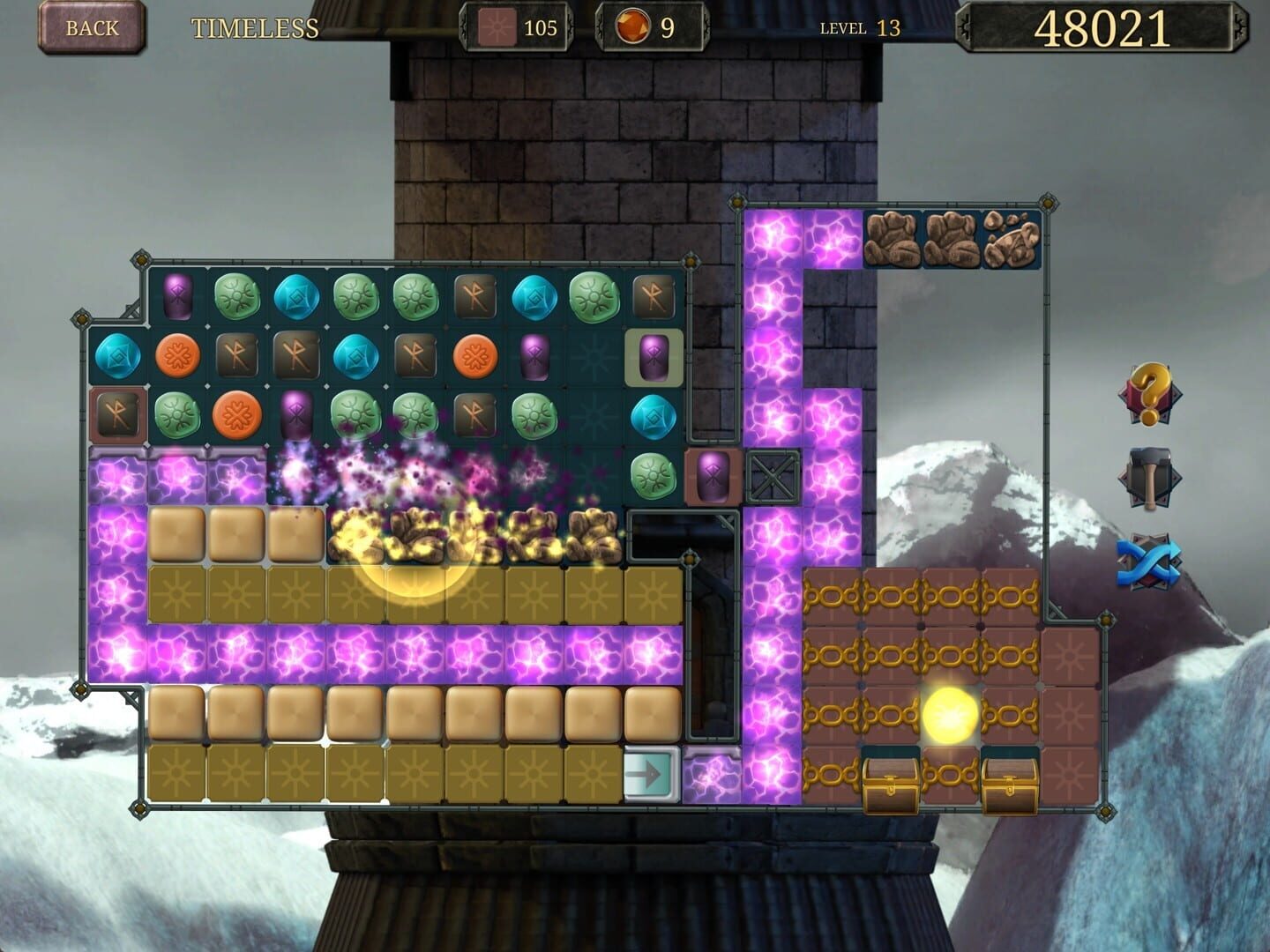Tower of Wishes 2: Vikings - Collector's Edition screenshot 1