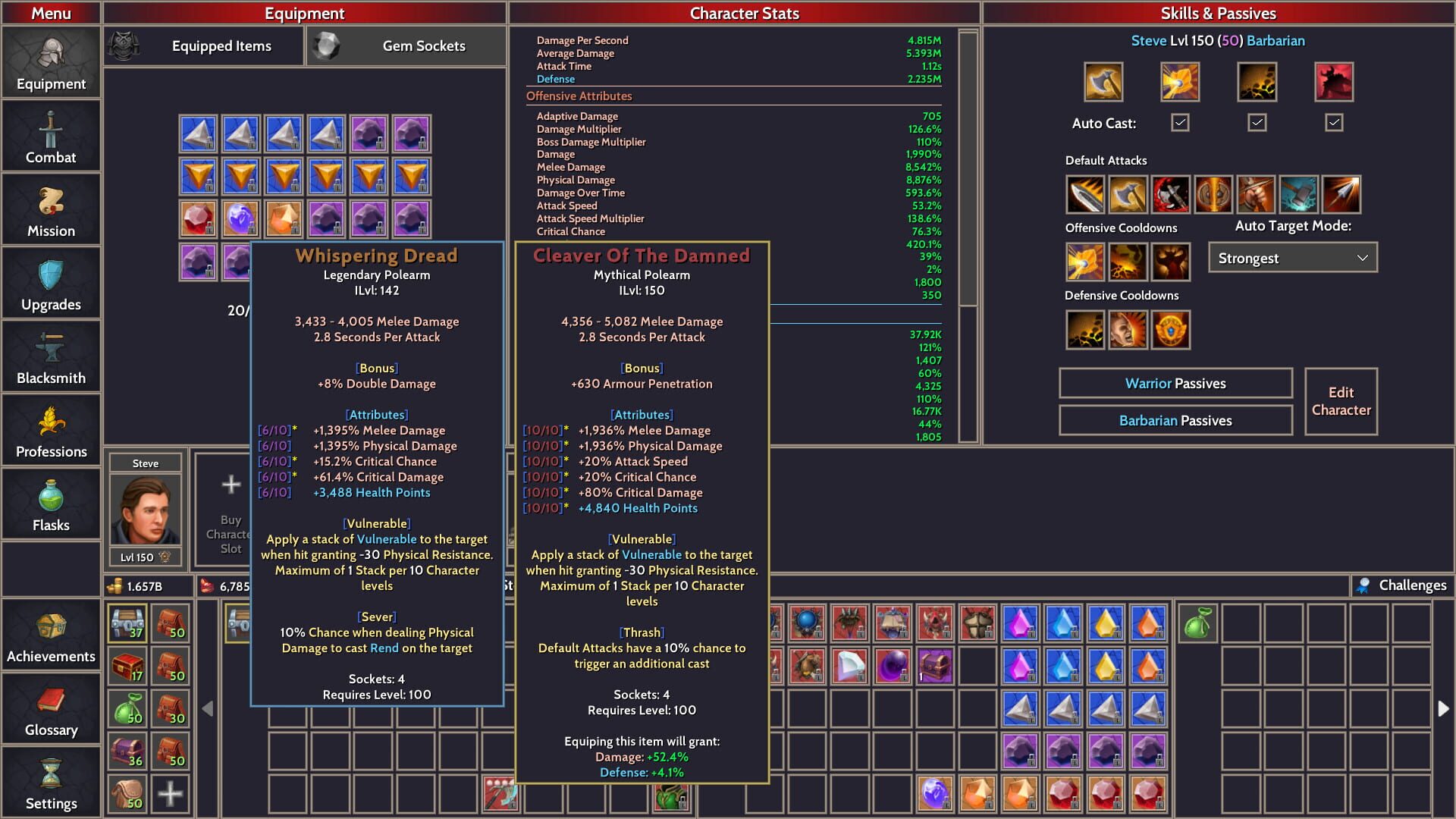 Lootun screenshot 1