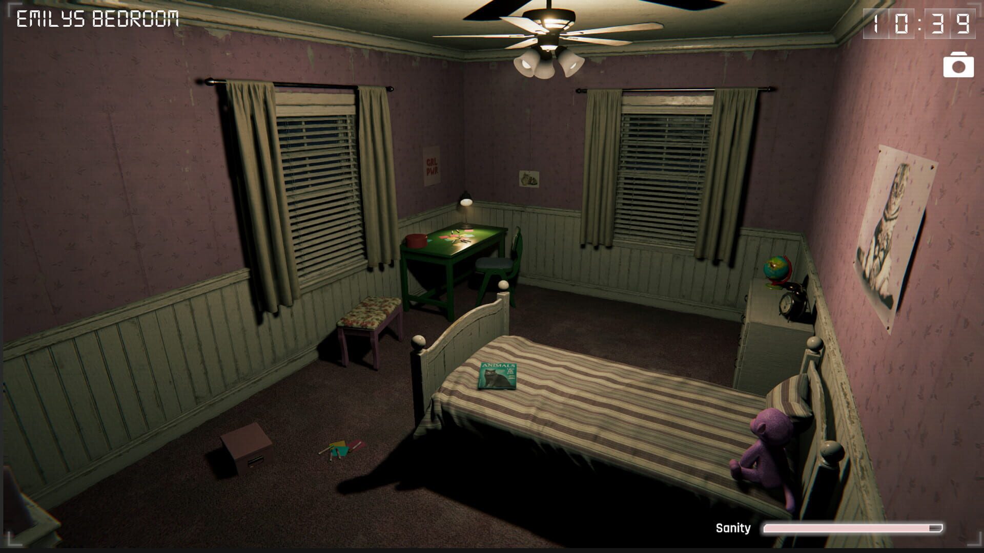 Para Eyes screenshot 1