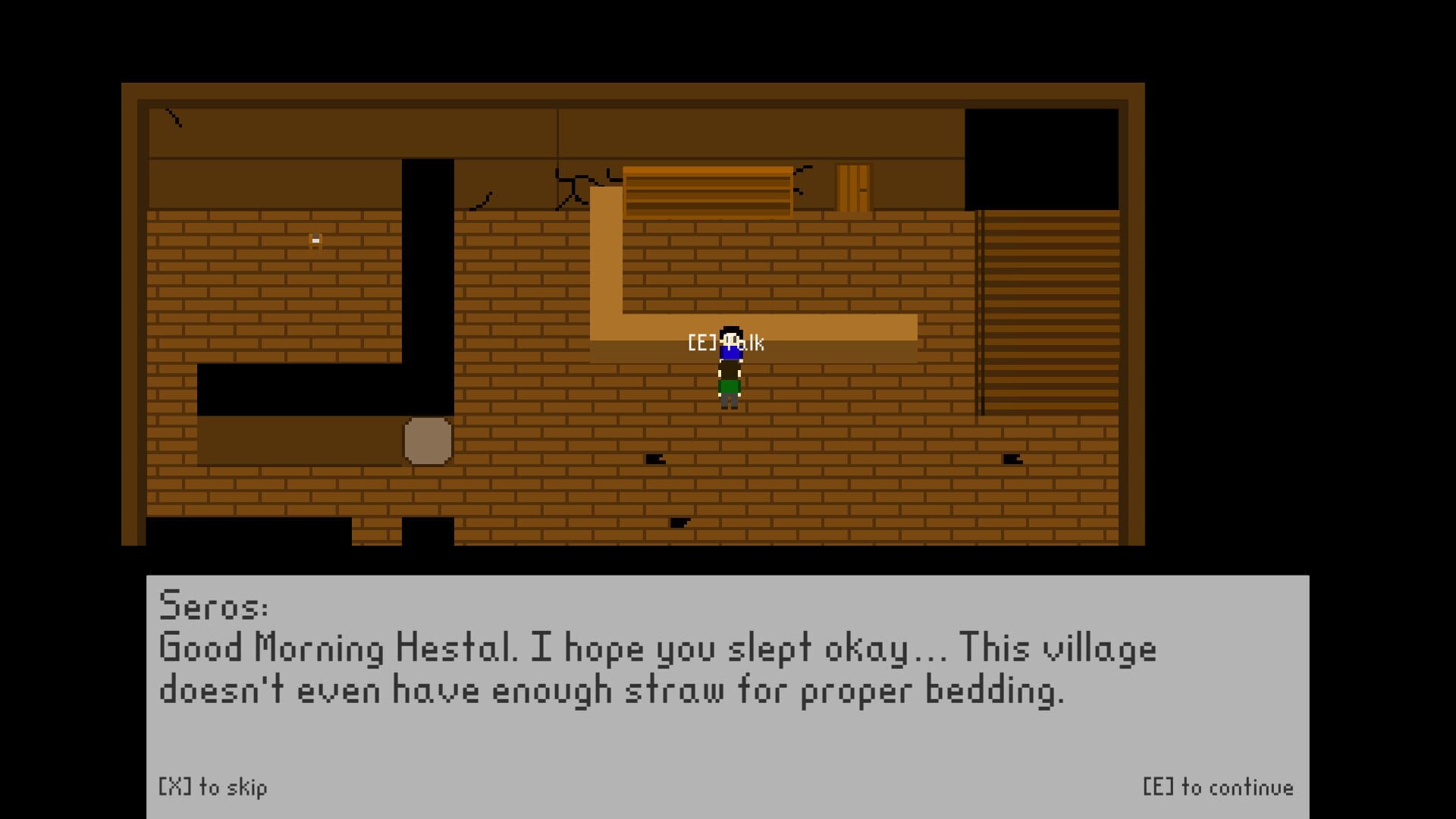 Legends from Lacoytas: The First Seeker screenshot 1