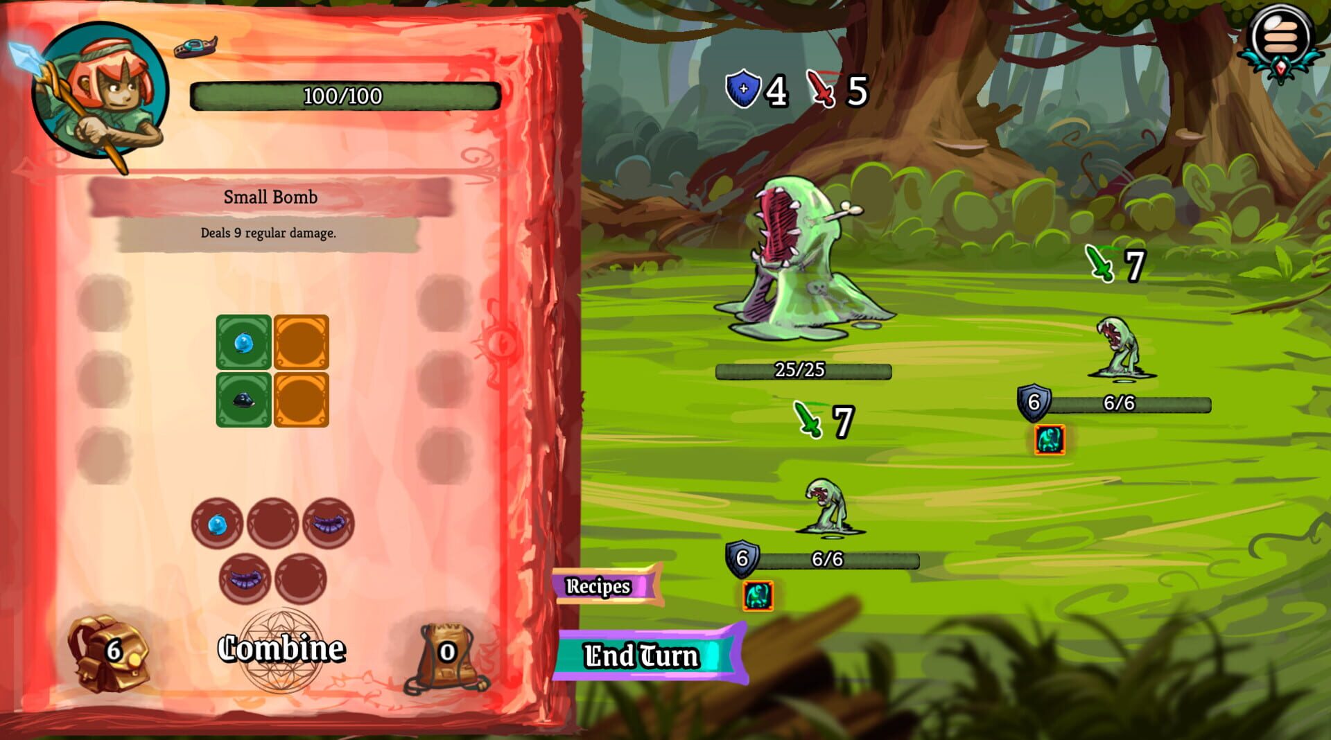 Alchemia: Creatio Ex Nihilo screenshot 1