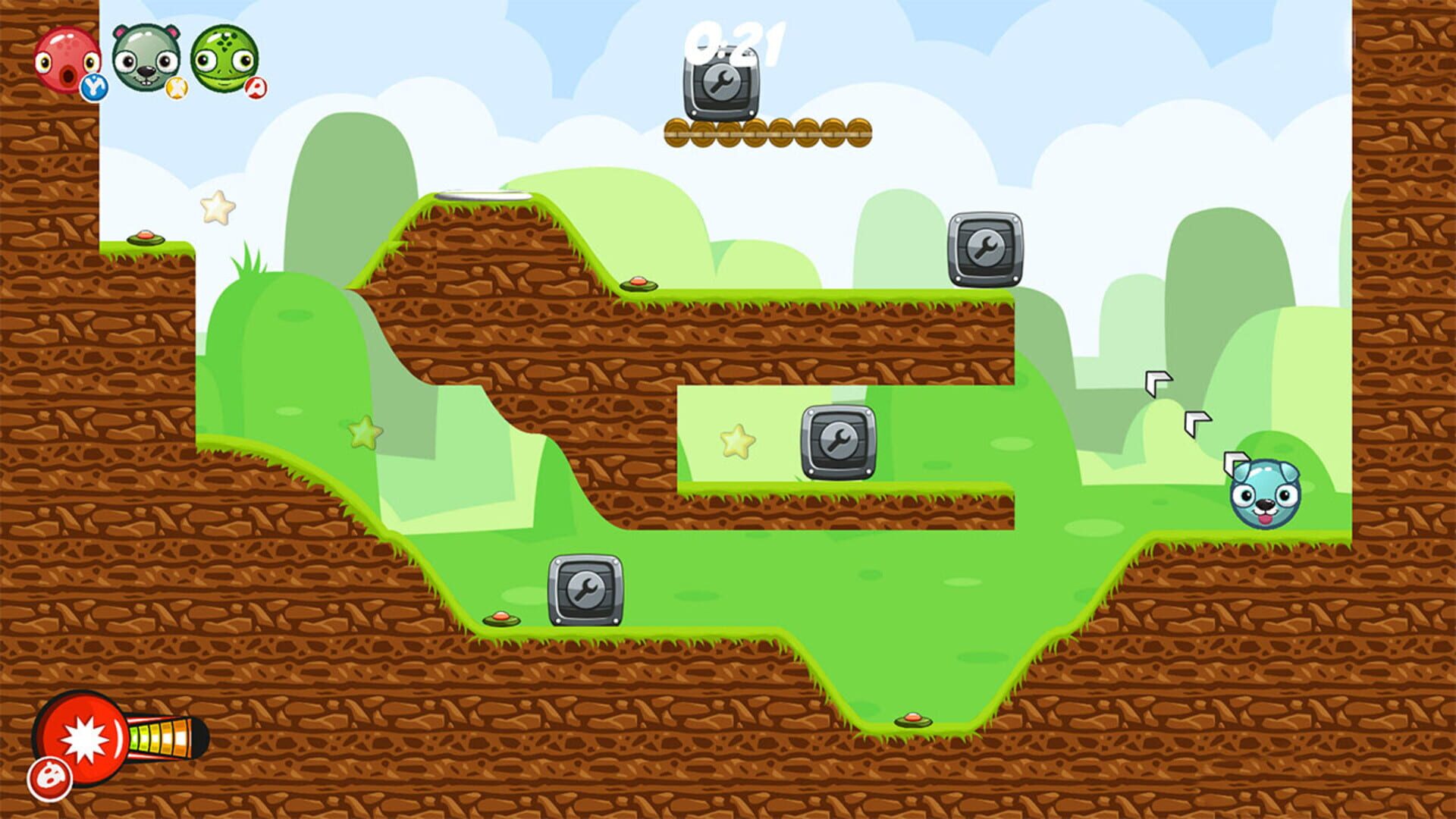 Cool Animals screenshot 1