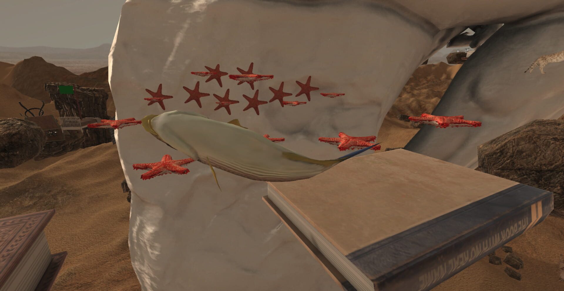 Jamping Fish screenshot 1