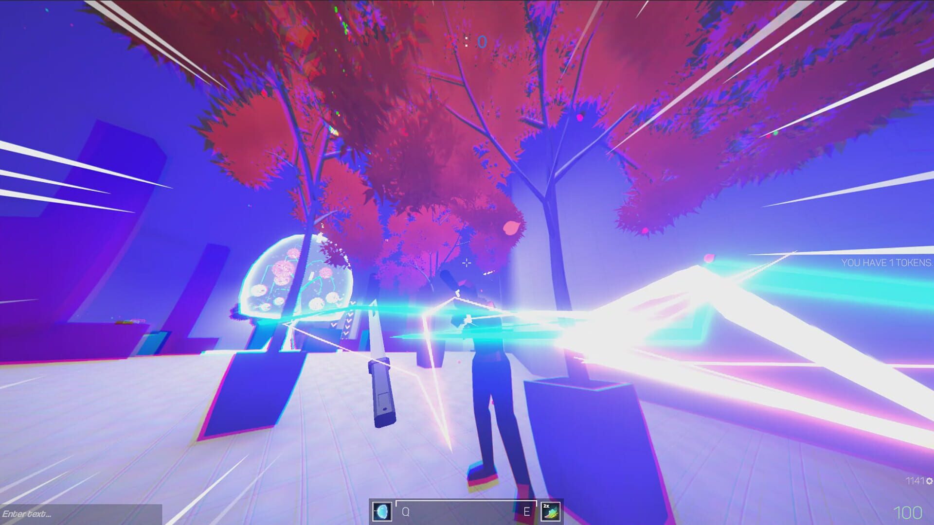 Ultrarush screenshot 1