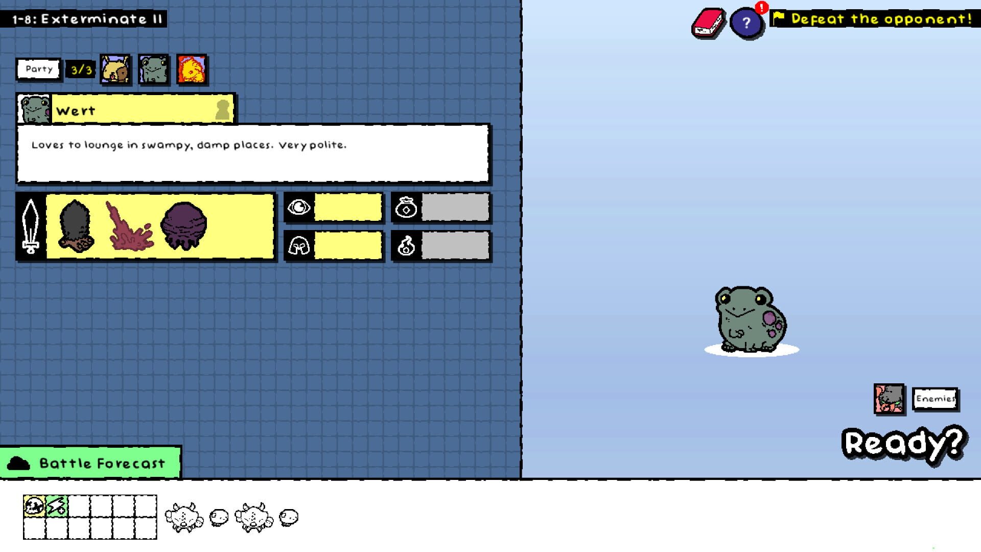 Bewbewbew screenshot 1