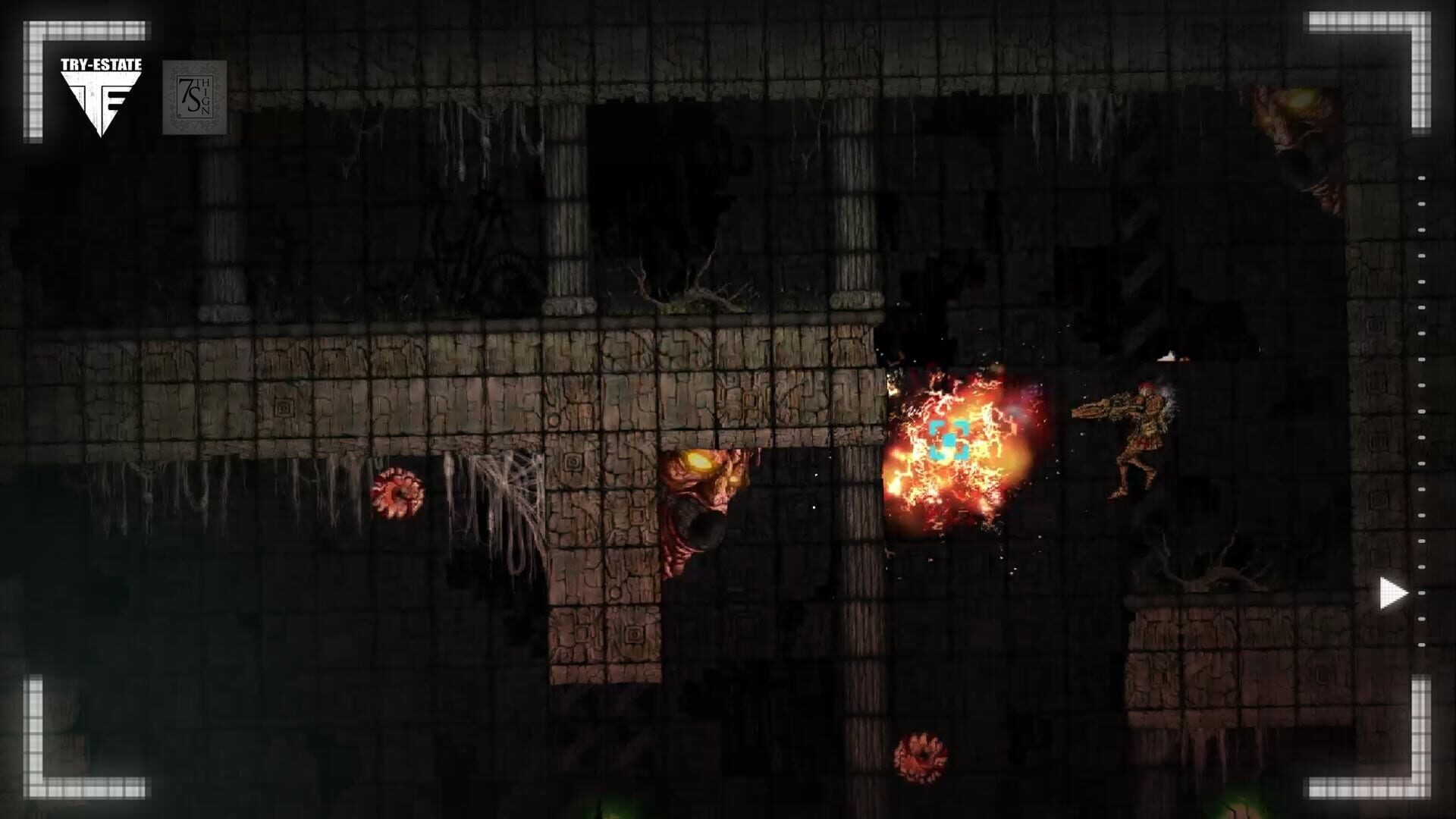 The 7th Sign Project screenshot 1