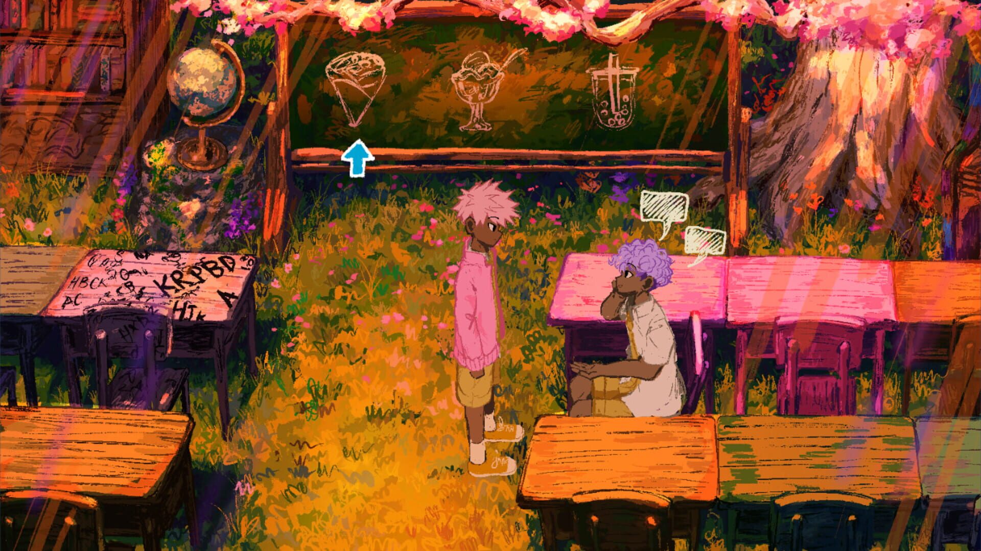 Carrot: Pancakes and Waffles screenshot 1