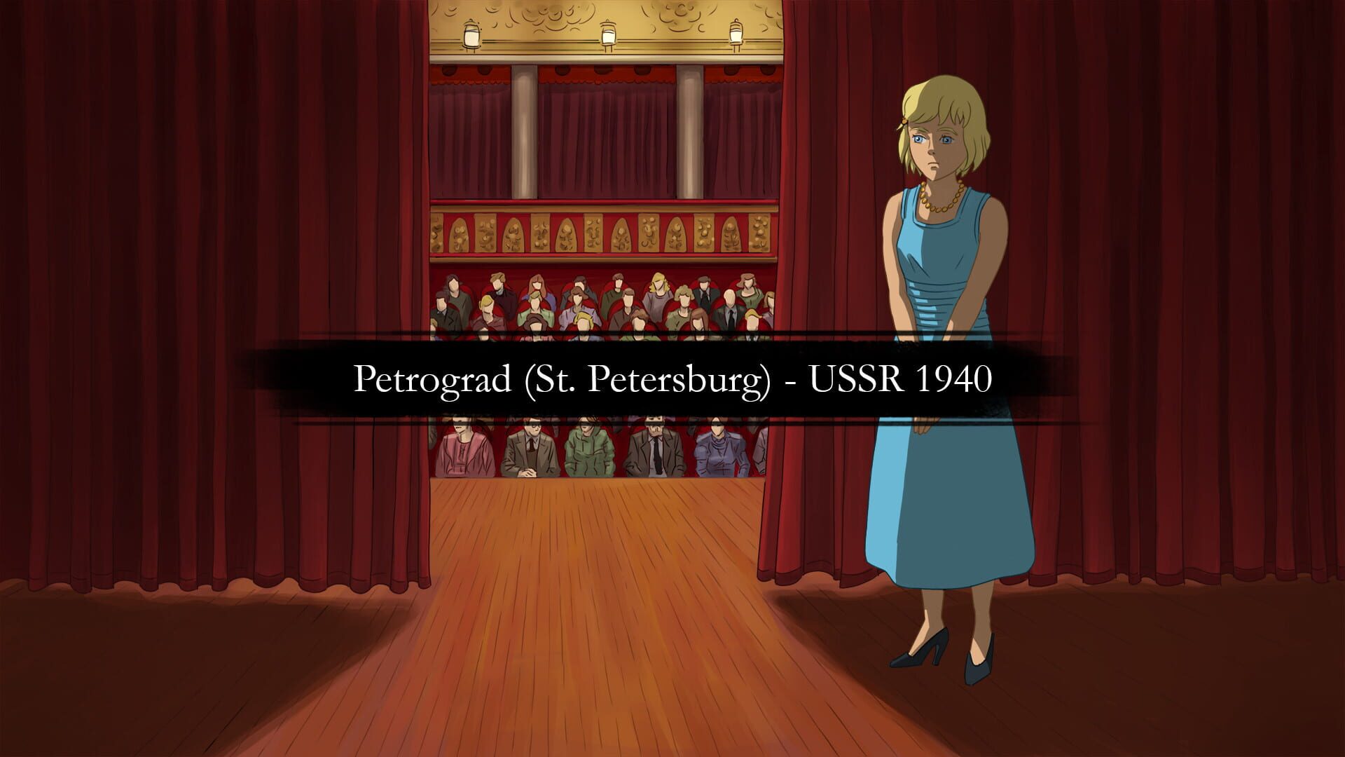 A Piano Tale screenshot 1