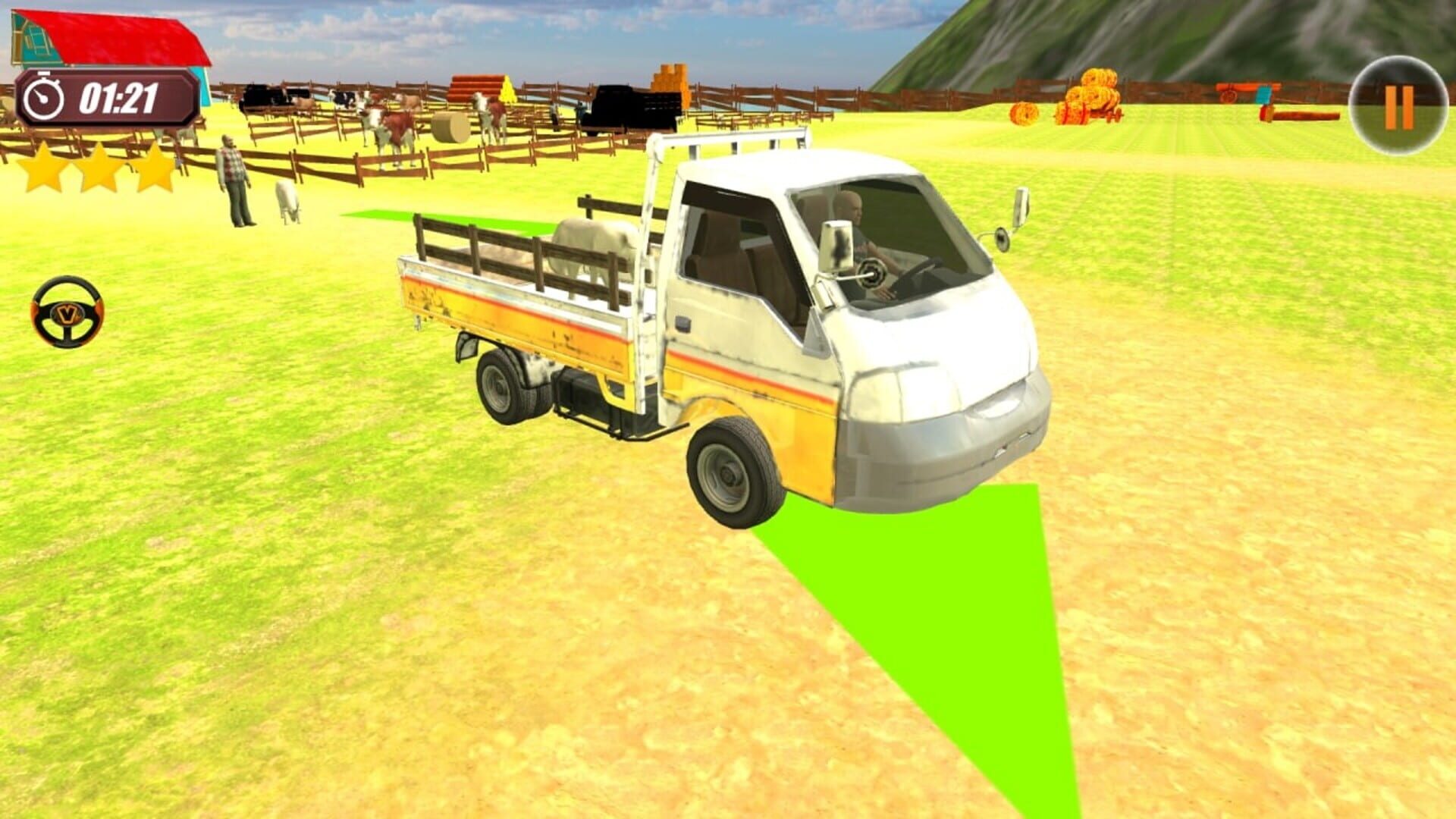 Animals Transport Simulator screenshot 1