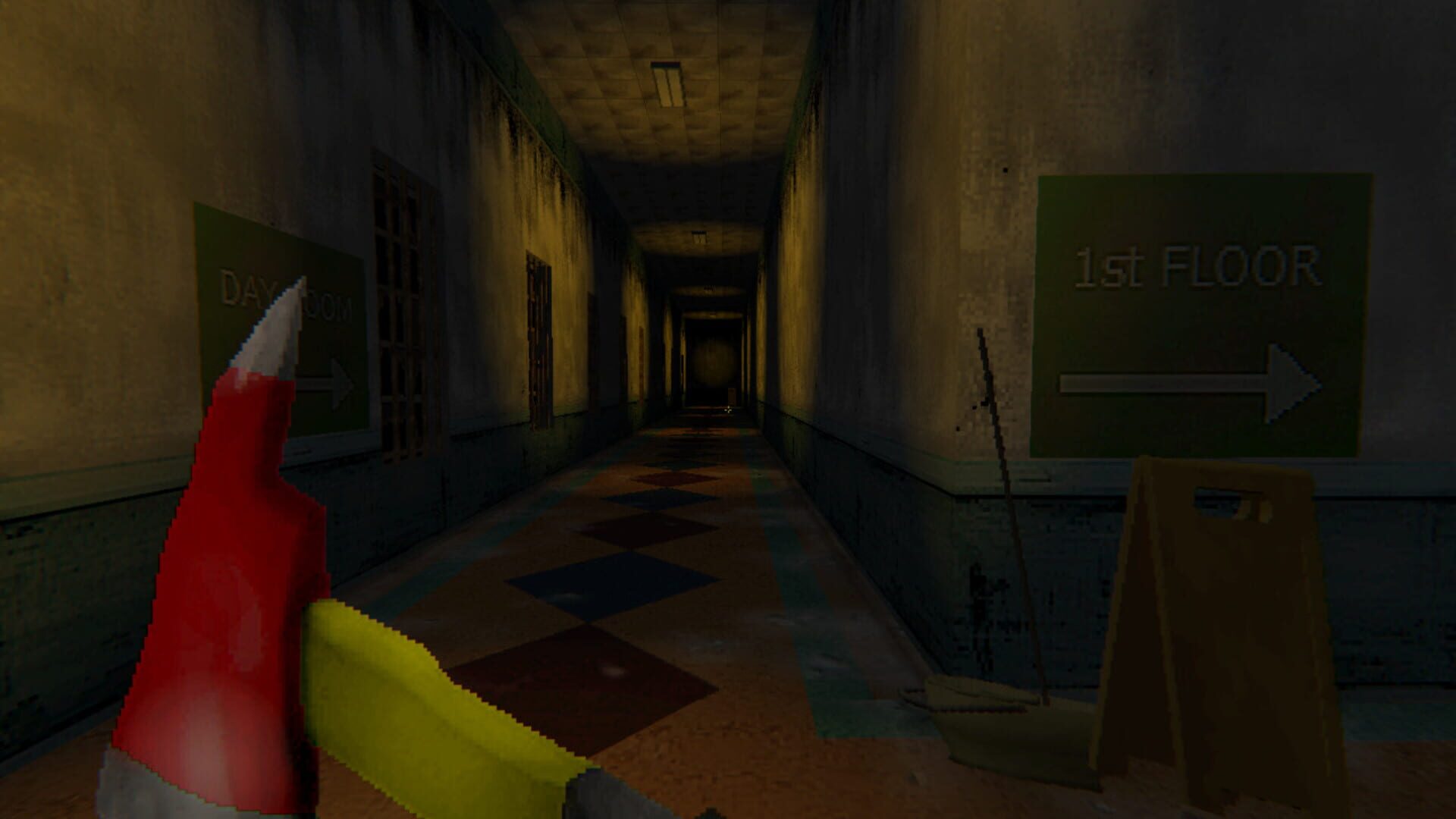 Dismantled Director's Cut screenshot 1