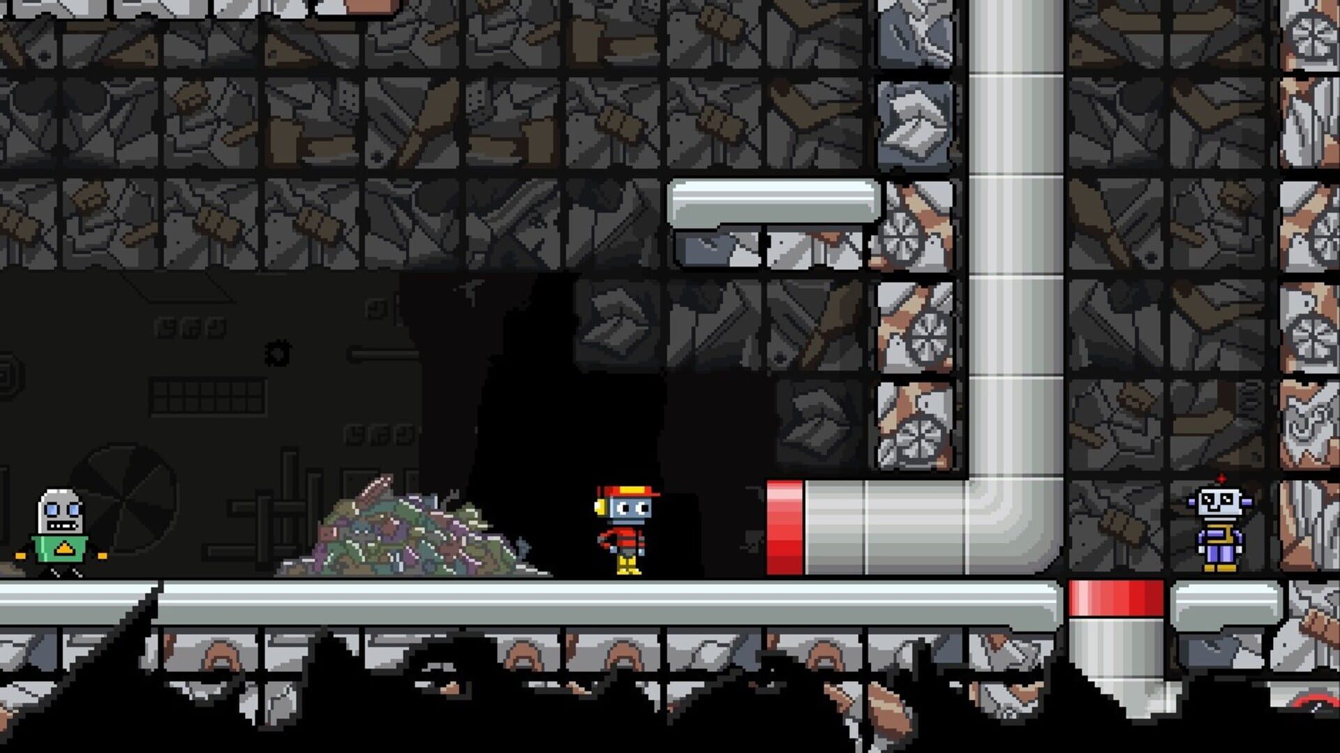 C.A.R.L. screenshot 1