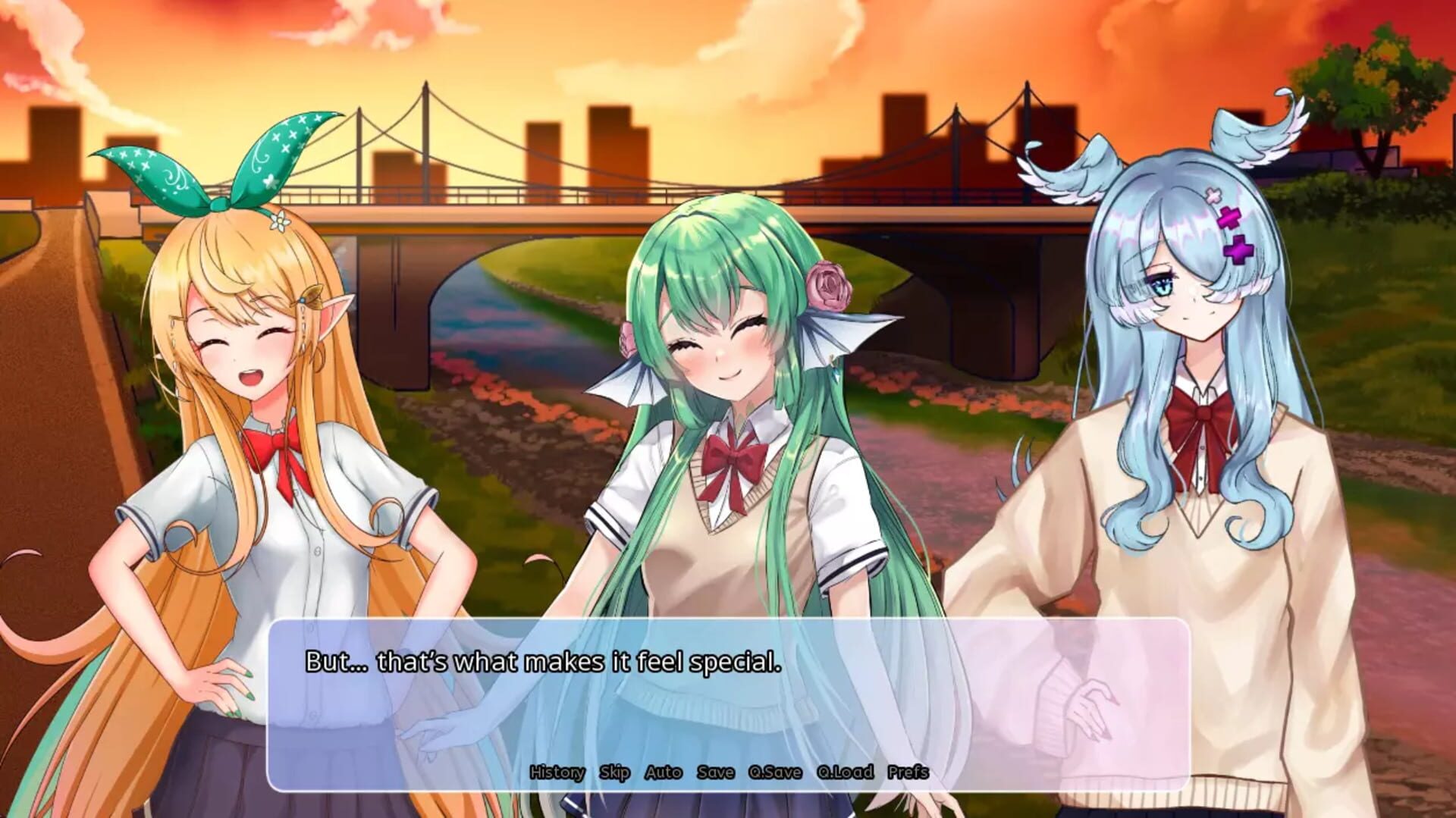 LazuLight: By Your Side screenshot 1
