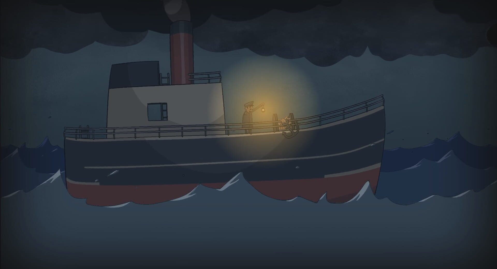 The Ferryman screenshot 1