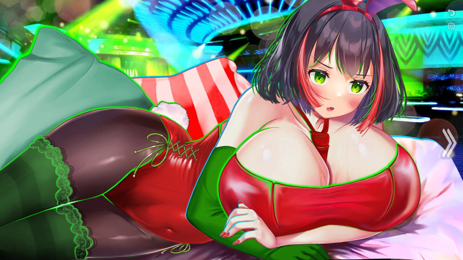Bunny Girl Story screenshot 1