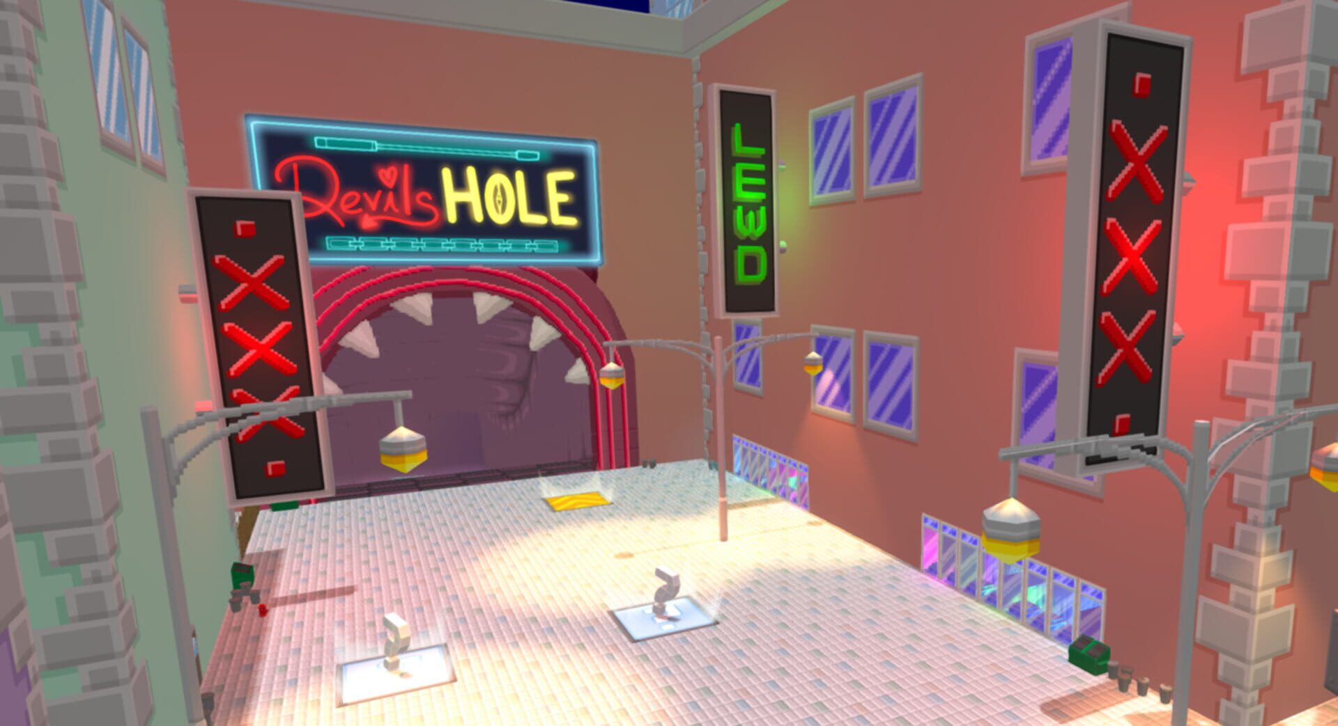 Shady Lewd Kart screenshot 1