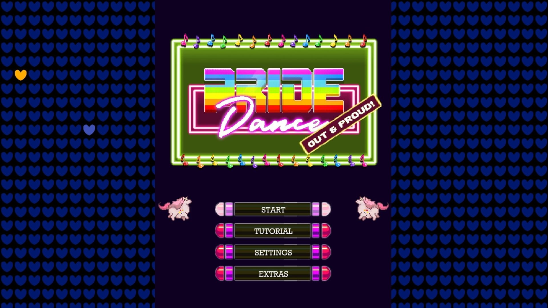 Pride Dance Out & Proud screenshot 1
