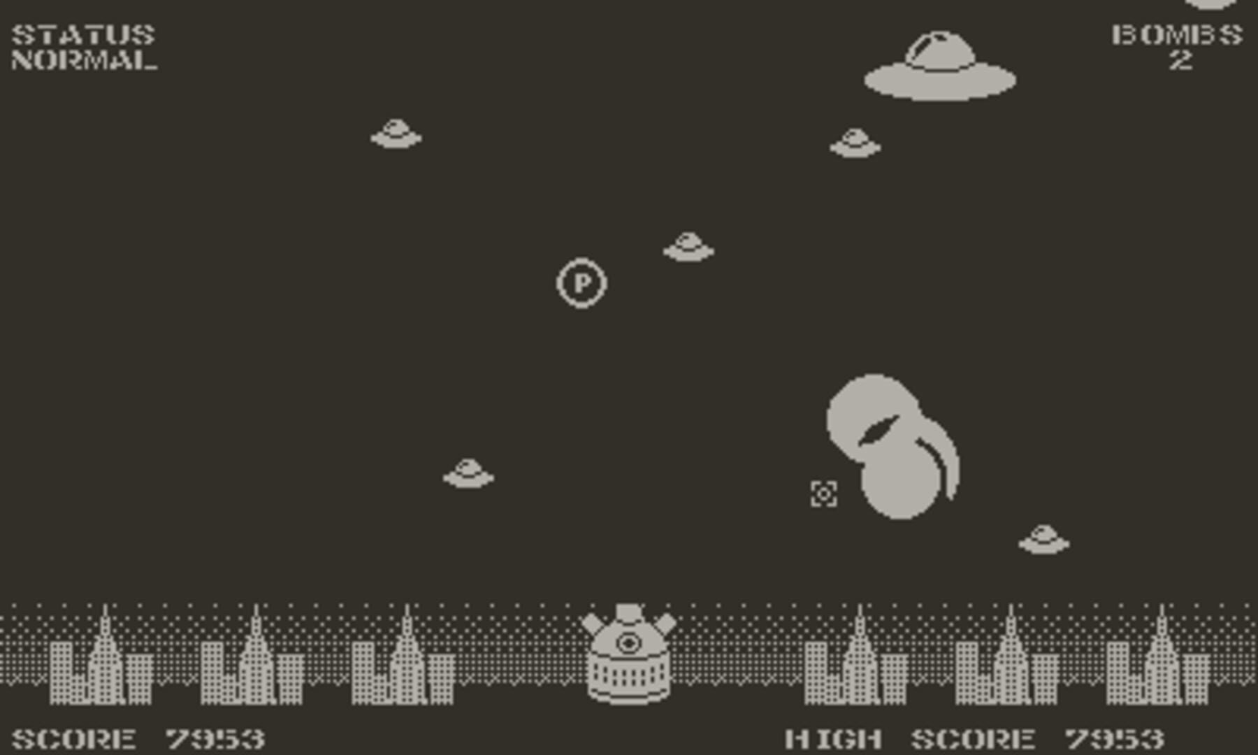 Invasion!! screenshot 1